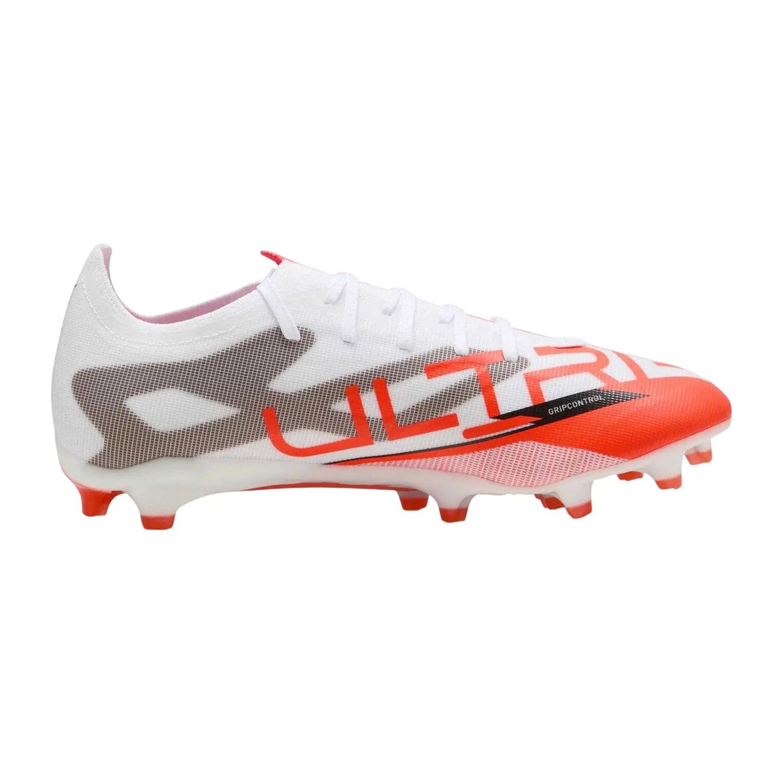 Puma Mens Ultra 5 Match Firm Ground Football Boots
