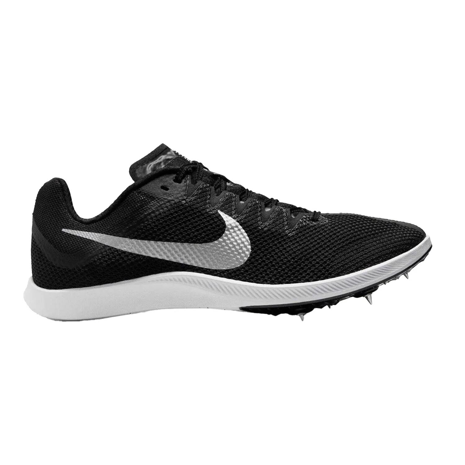 Nike Mens Zoom Rival Distance Athletic Shoe Spikes