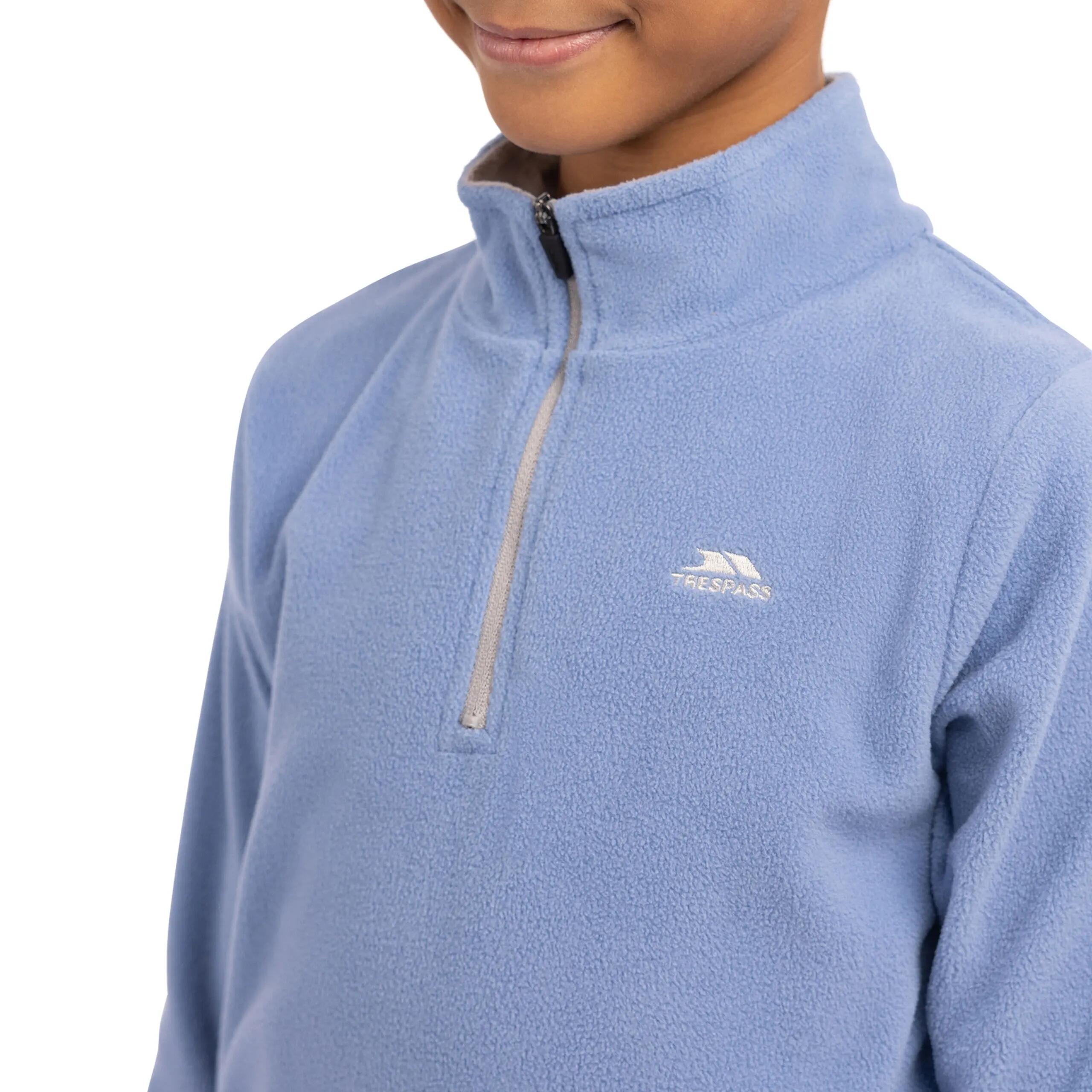 Fleece für Mädchen Trespass Sybil 5/5