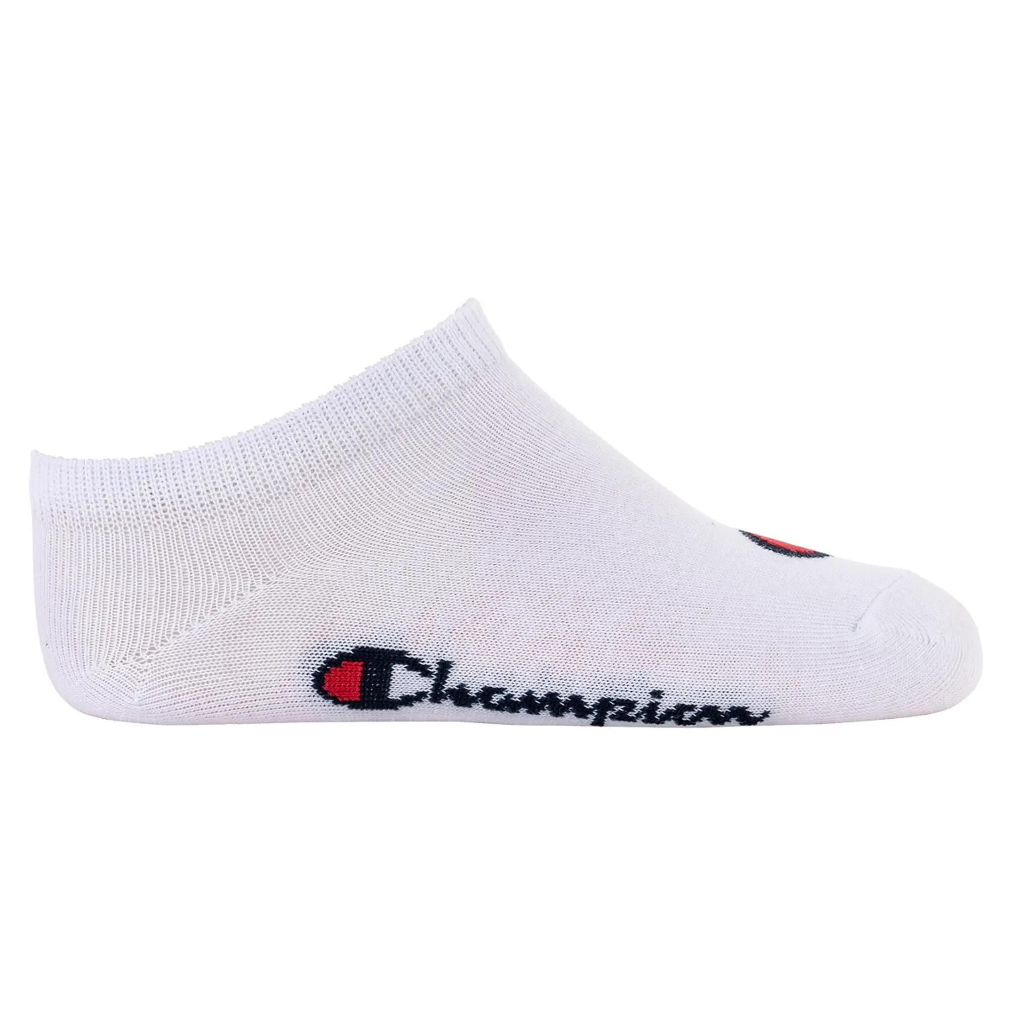 Socken Unisex 6er Pack Bequem sitzend 4/7