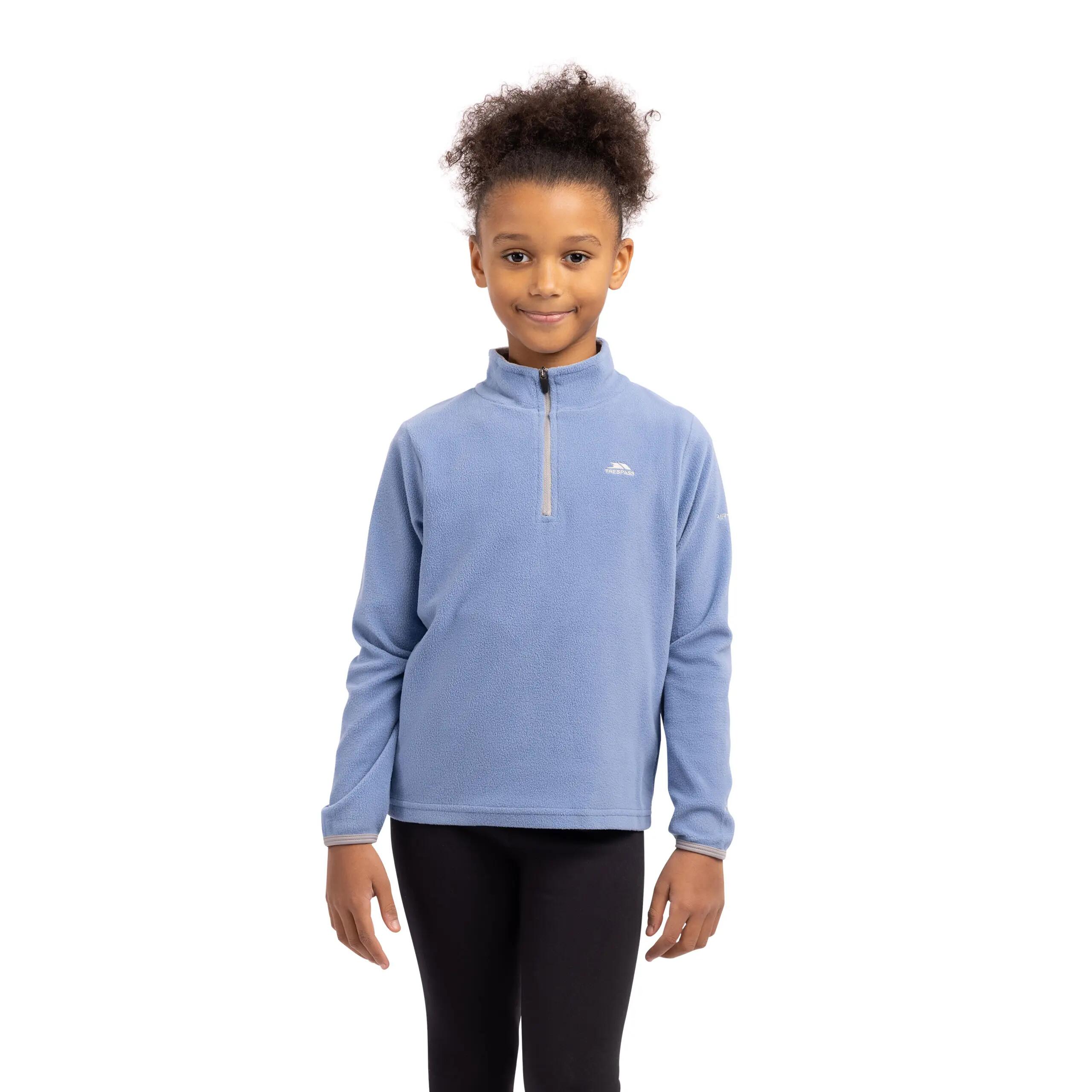 Fleece für Mädchen Trespass Sybil 3/5