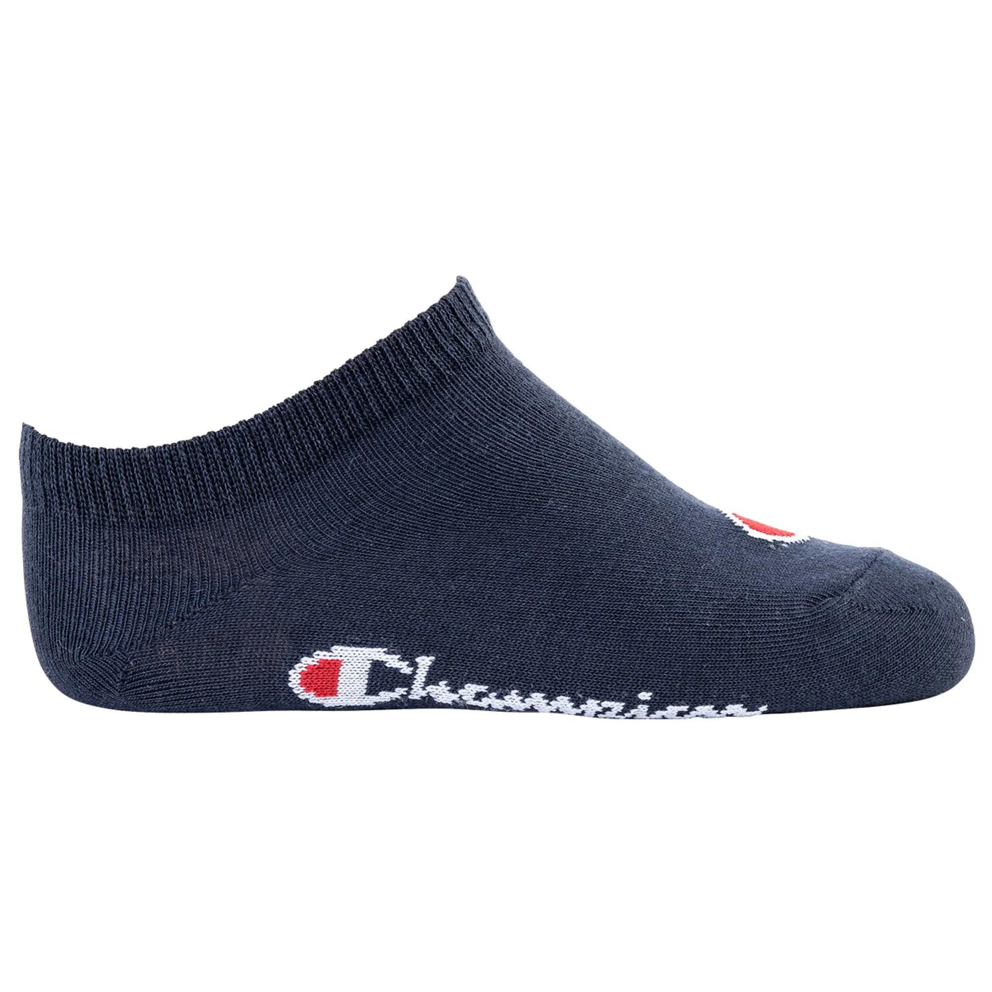 Socken Unisex 6er Pack Bequem sitzend 3/7