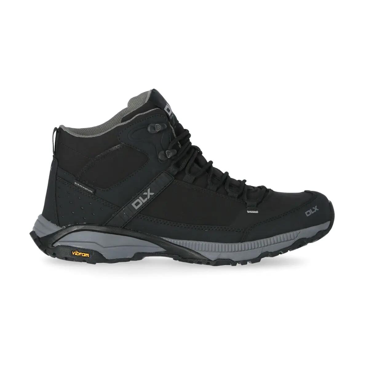 Dlx Renton - Bota Dlx Hombre Negra 5/7