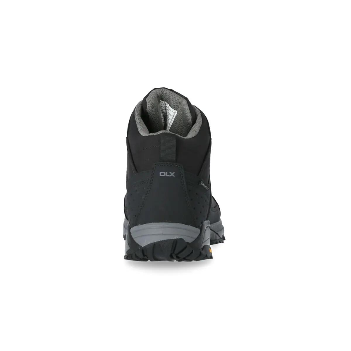 Dlx Renton - Bota Dlx Hombre Negra 4/7
