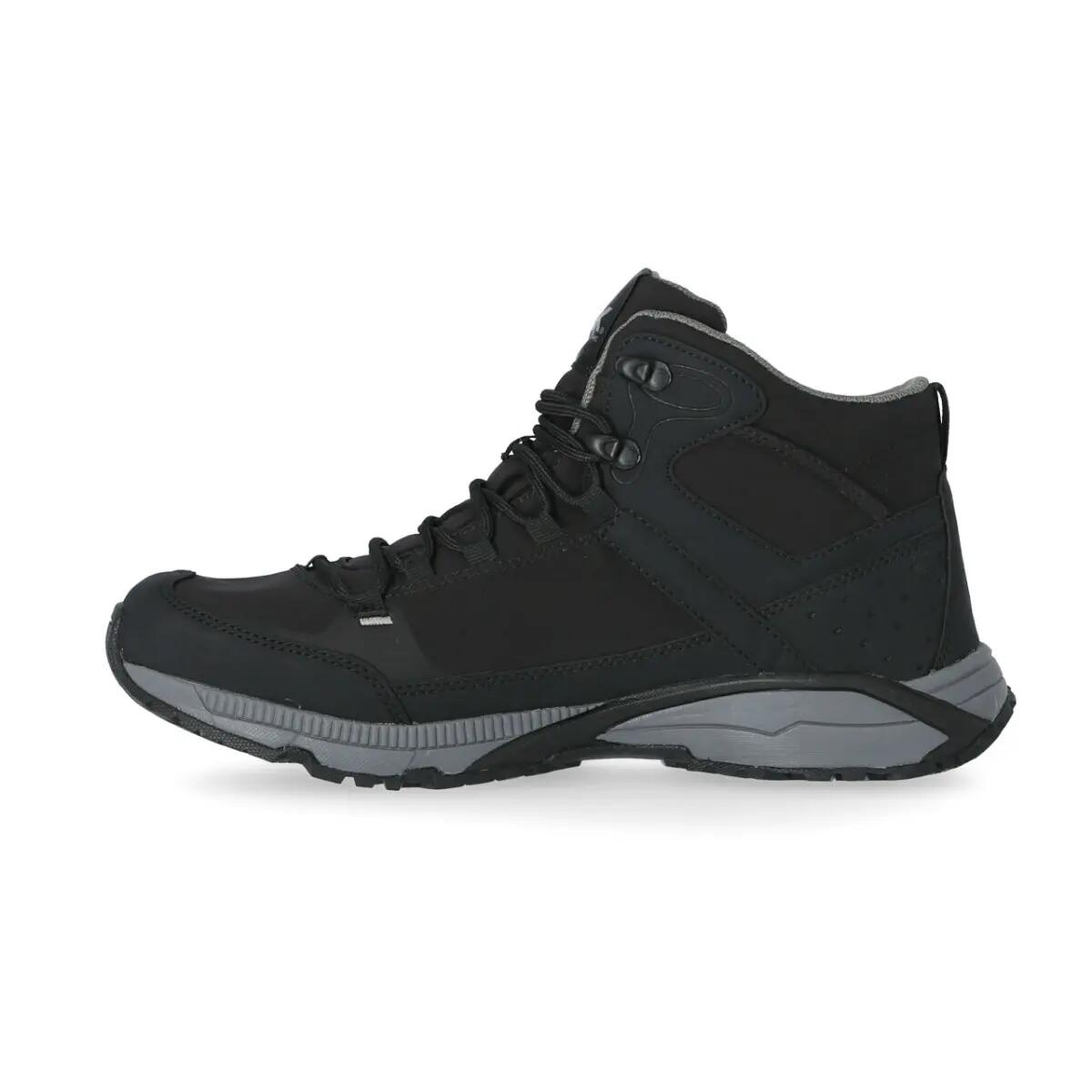 Dlx Renton - Bota Dlx Hombre Negra 3/7