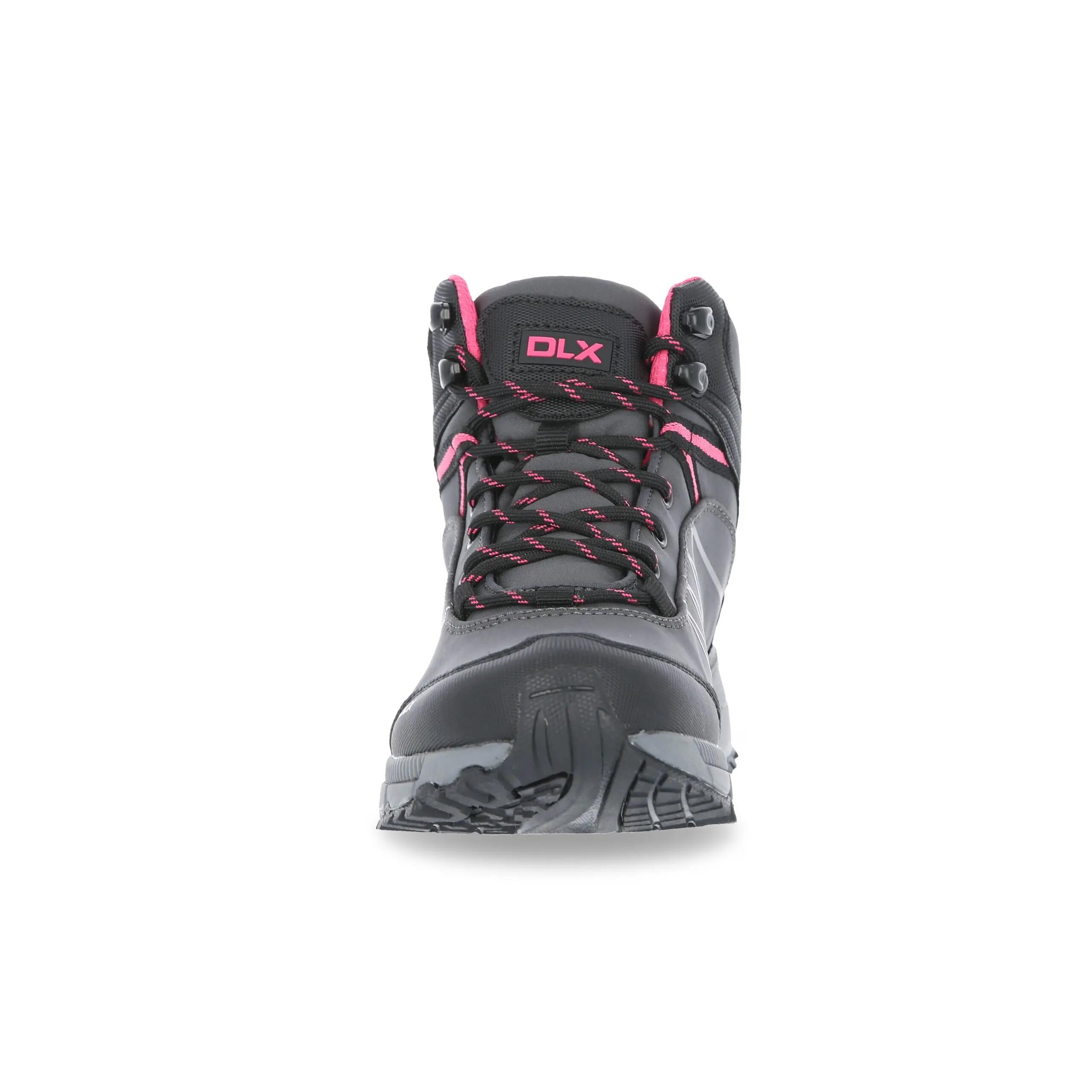 Dlx Arlington Ii - Botte de randonnée Dlx pour femme Charcoal 3/7