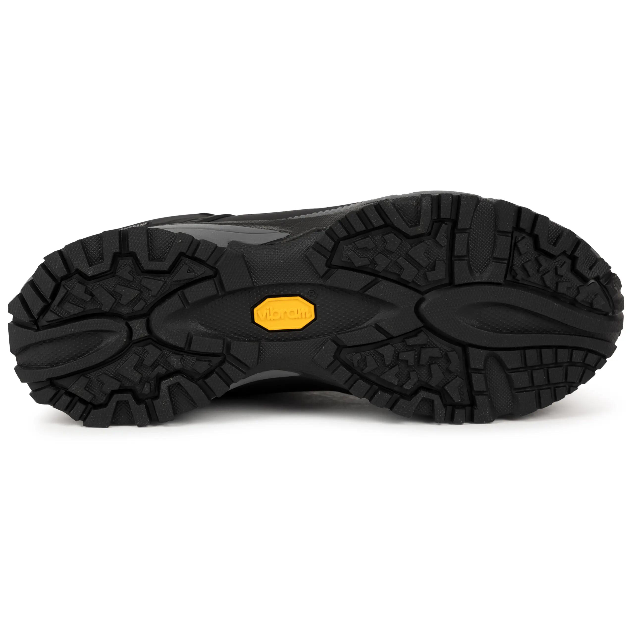 Scarpe da trekking donna Trespass DLX RIONA — mid-cut con suola Vibram 5/7
