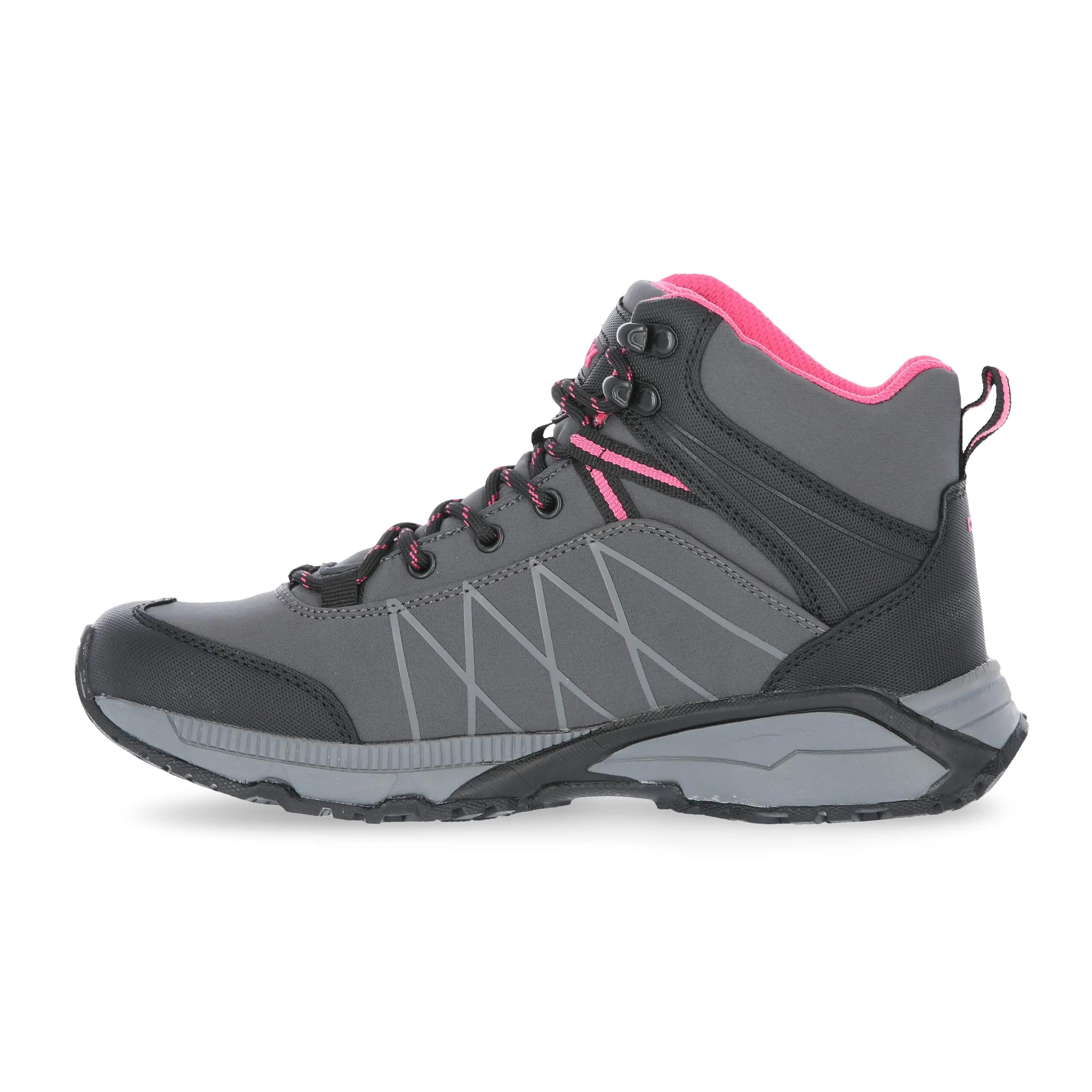 Dlx Arlington Ii - Damskie buty turystyczne Dlx Charcoal 2/7
