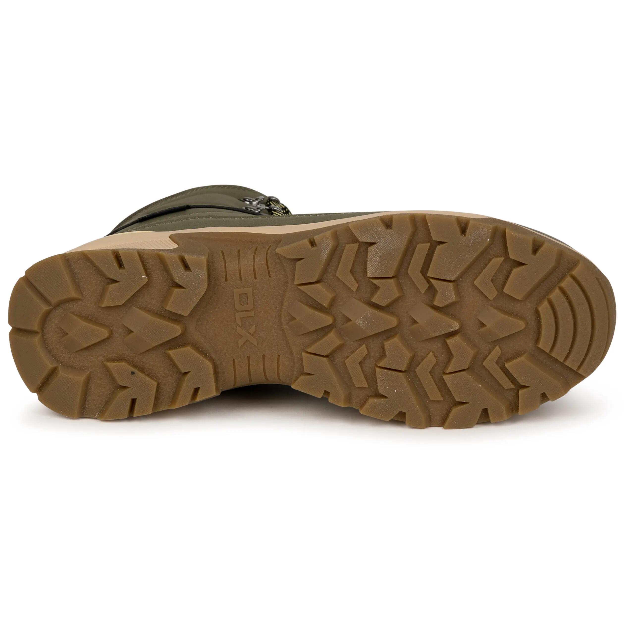 Trespass DLX LAYLA Scarpe da trekking donna, mezza altezza, impermeabili 4/7