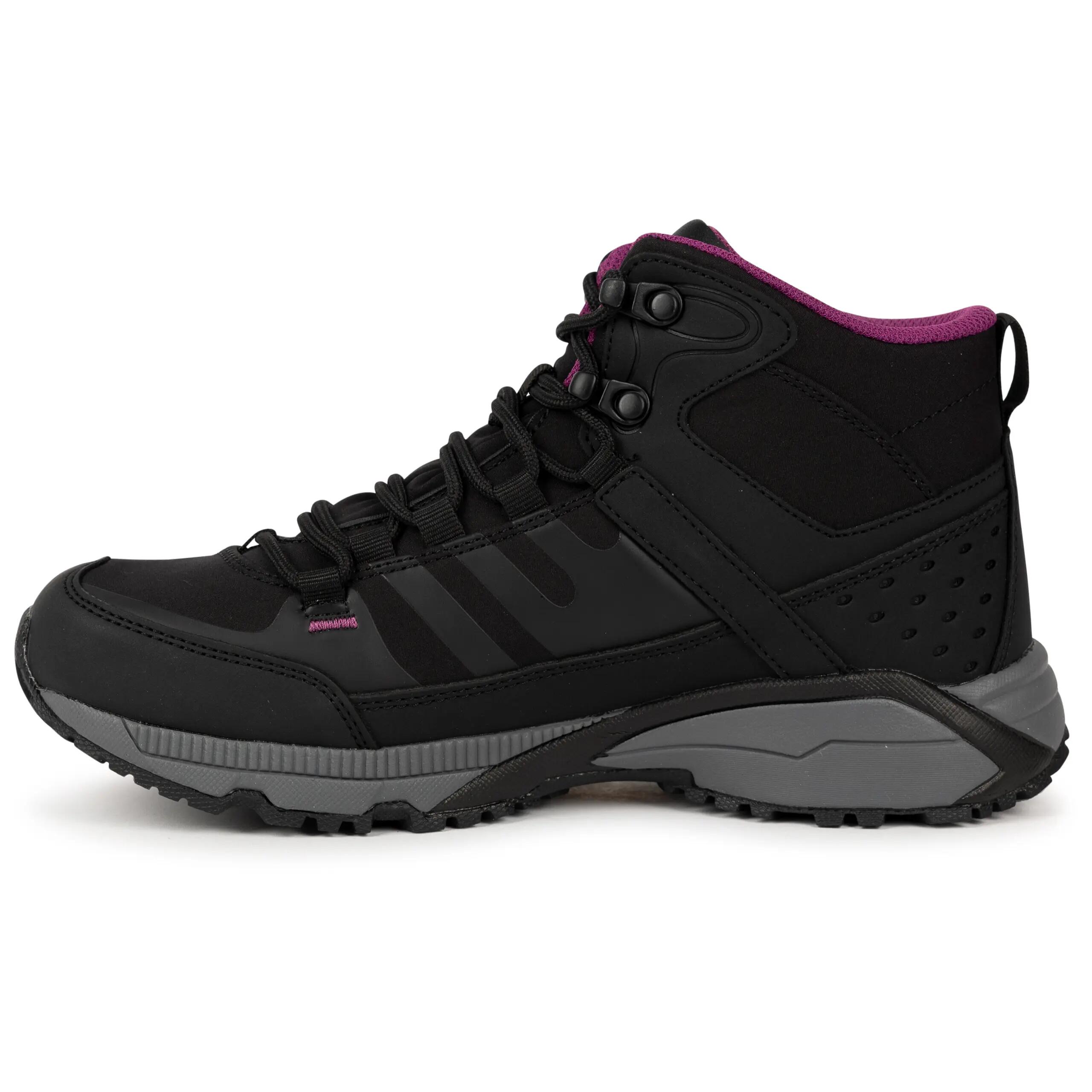 Scarpe da trekking donna Trespass DLX RIONA — mid-cut con suola Vibram 2/7