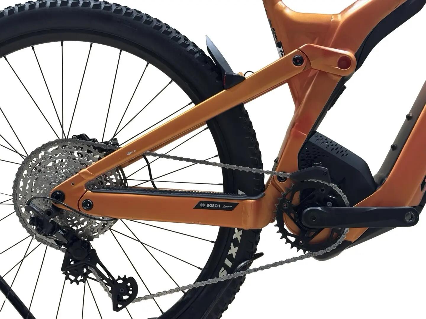 Refurbished - E-Mountainbike Scott Strike eRide 910 Evo XT - Zeer goed 11/13