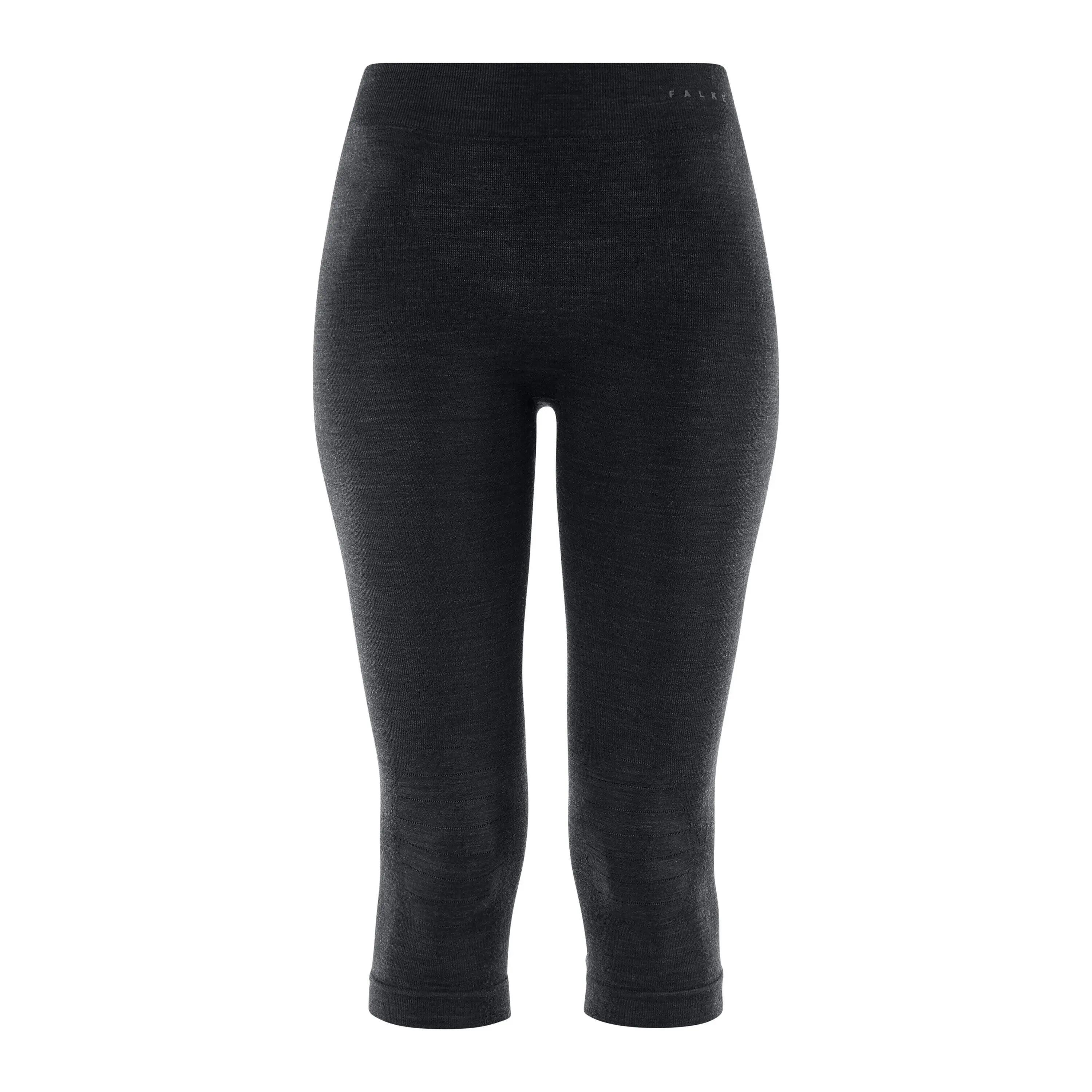 Falke Damen Unterhose Wool-Tech 3/4 Tights Regular 33217 4/9