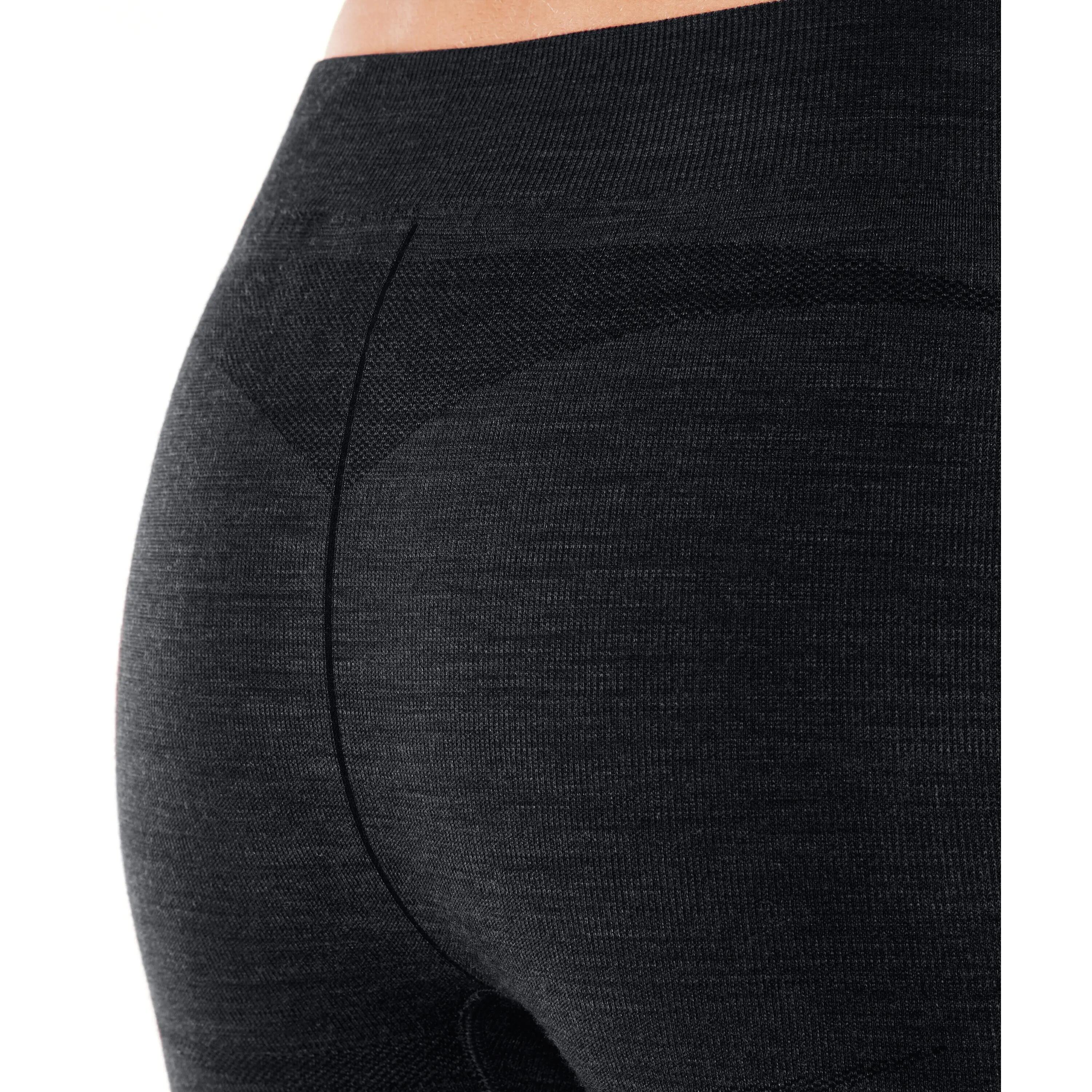 Falke Damen Unterhose Wool-Tech 3/4 Tights Regular 33217 2/9