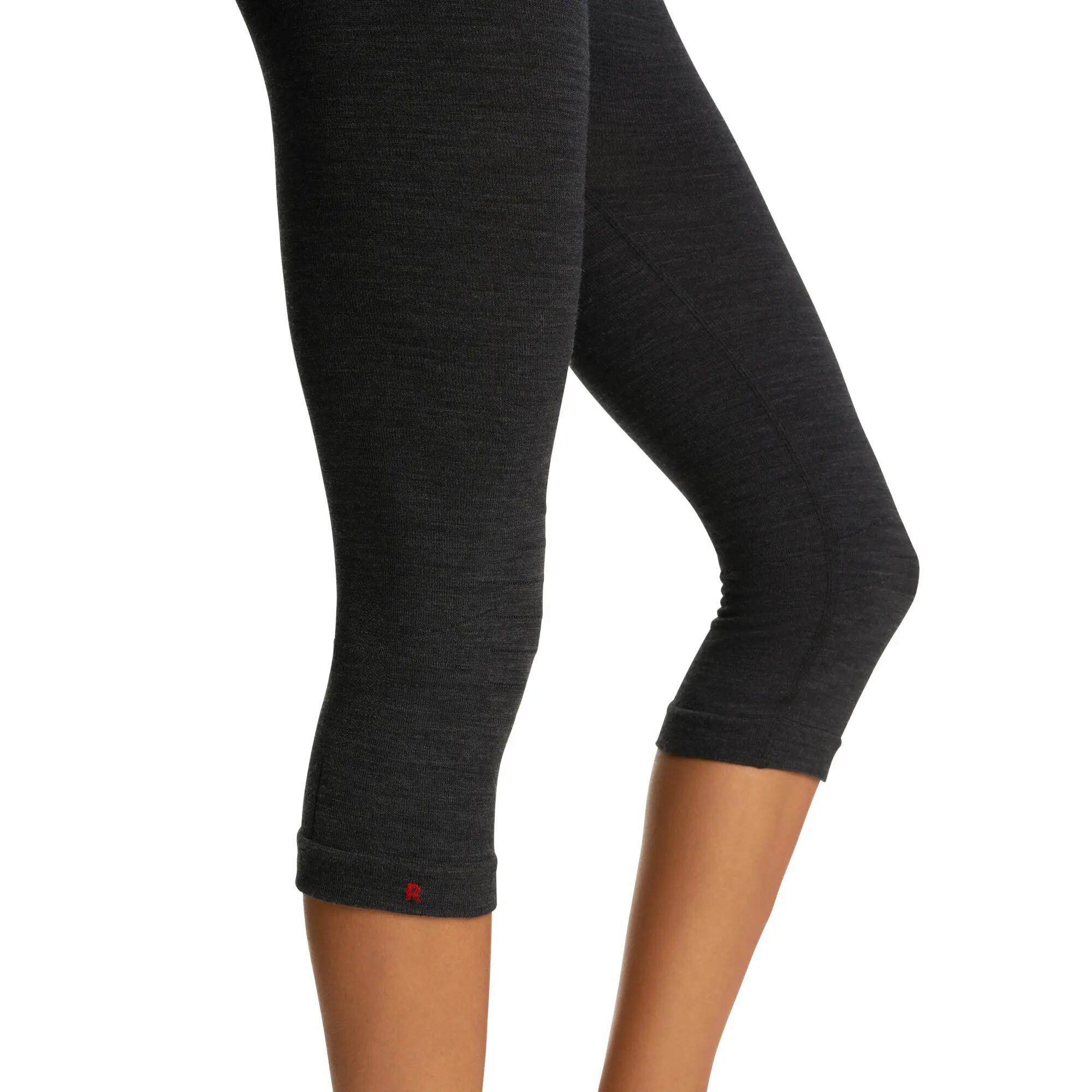 Falke Damen Unterhose Wool-Tech 3/4 Tights Regular 33217 9/9