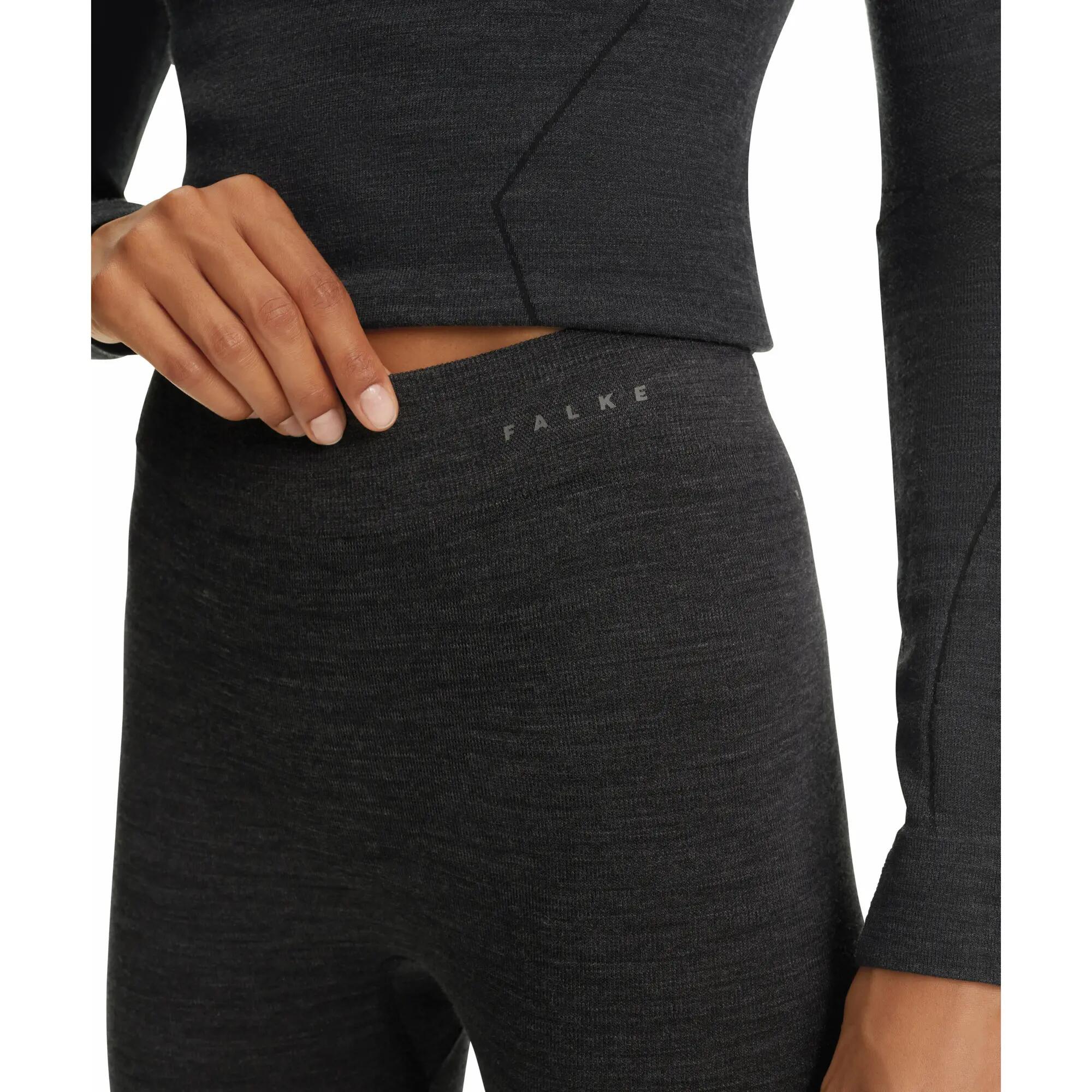 Falke Damen Unterhose Wool-Tech 3/4 Tights Regular 33217 8/9