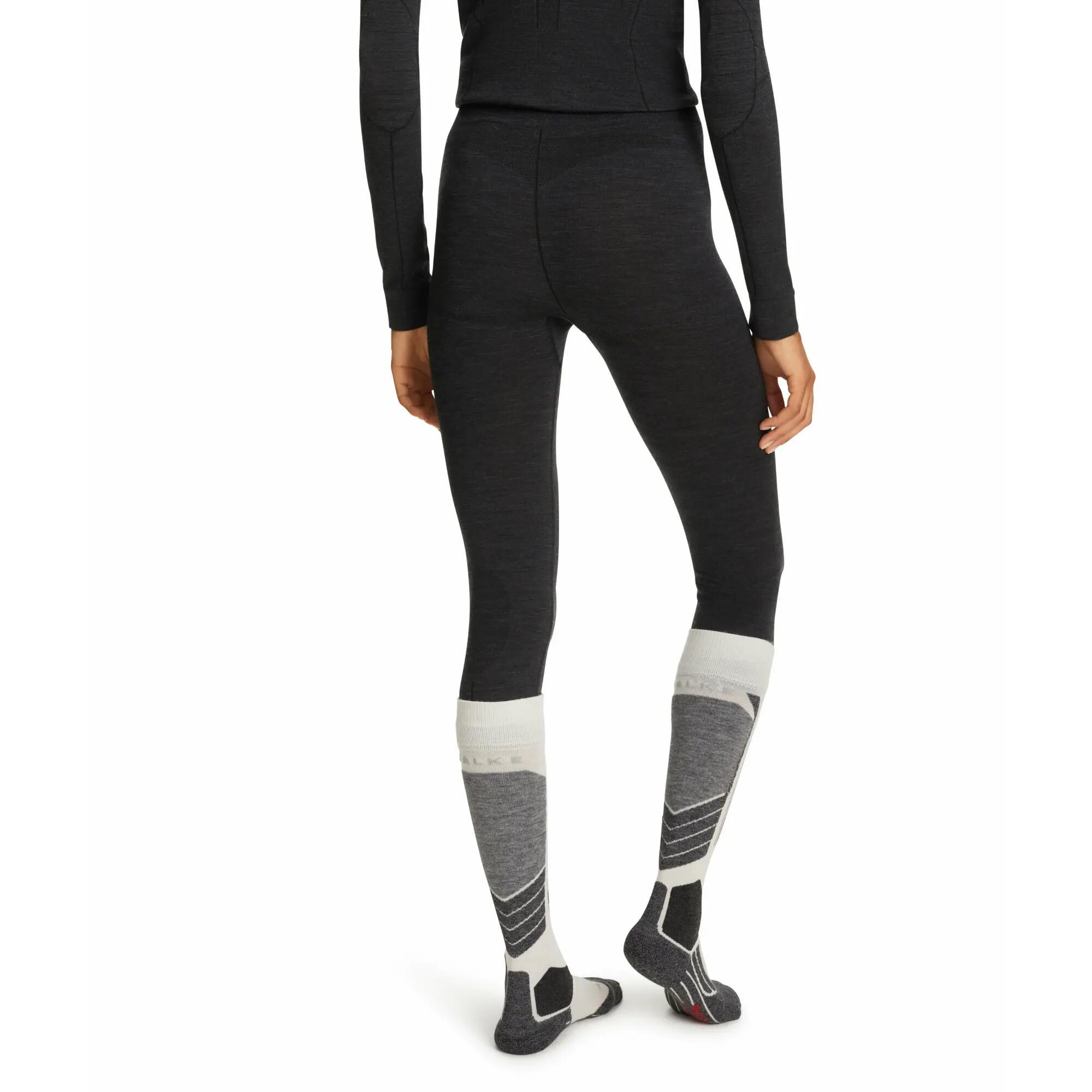 Falke Damen Unterhose Wool-Tech 3/4 Tights Regular 33217 7/9