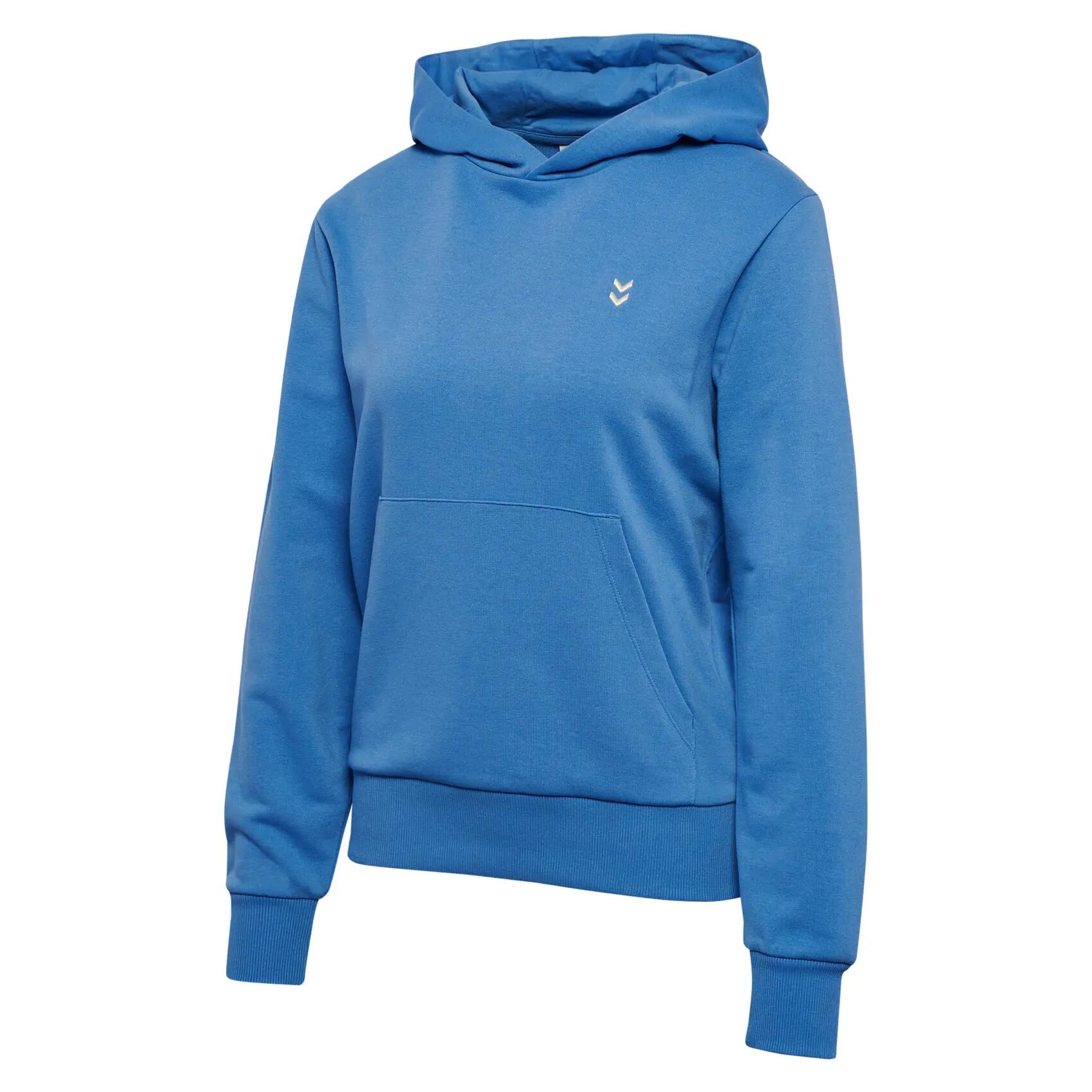 Camisola com capuz para mulher Hummel Pulse 11/12