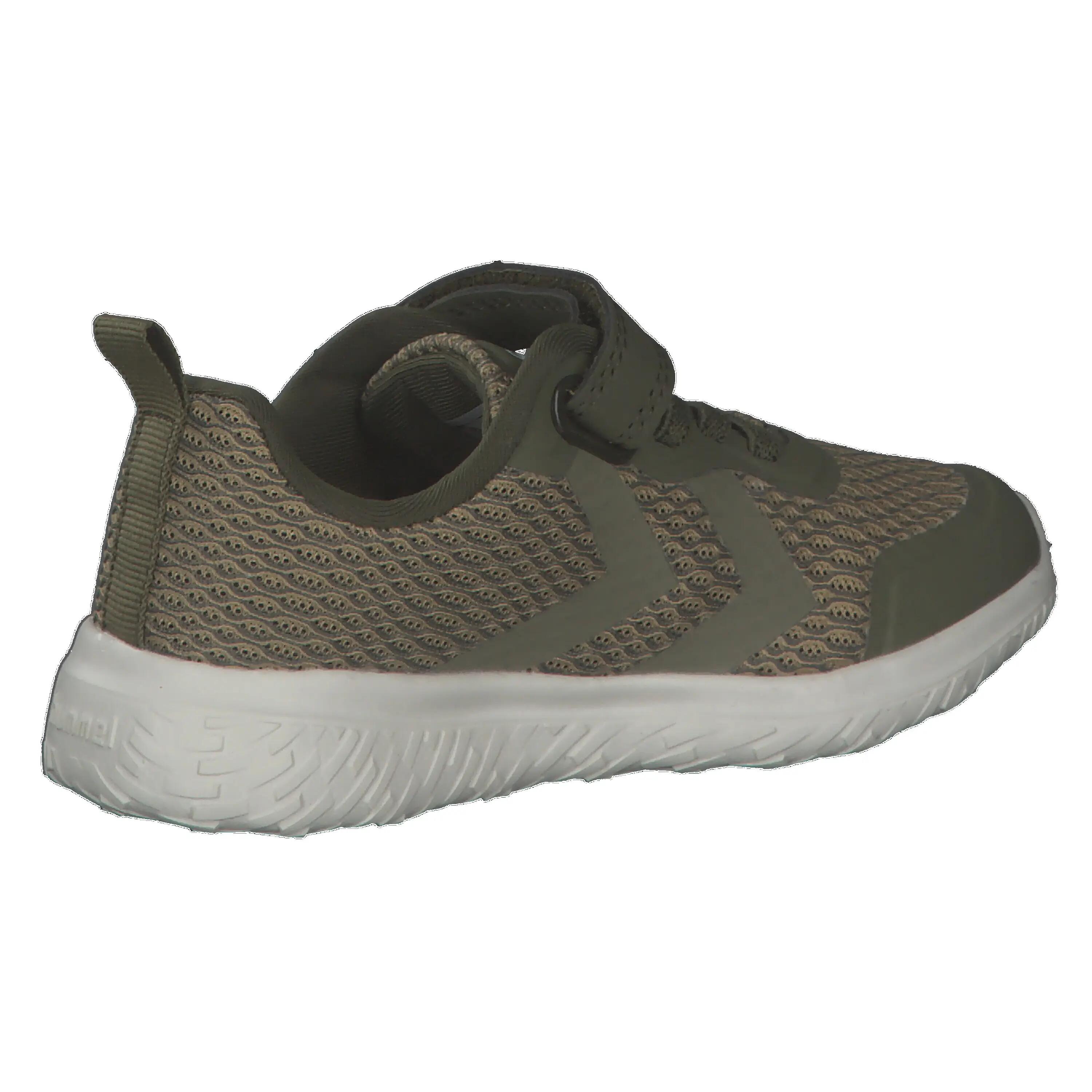 Zapatilla Deportiva Actus Ml Los Niños Unisex Transpirable Diseño Ligero Hummel 15/15