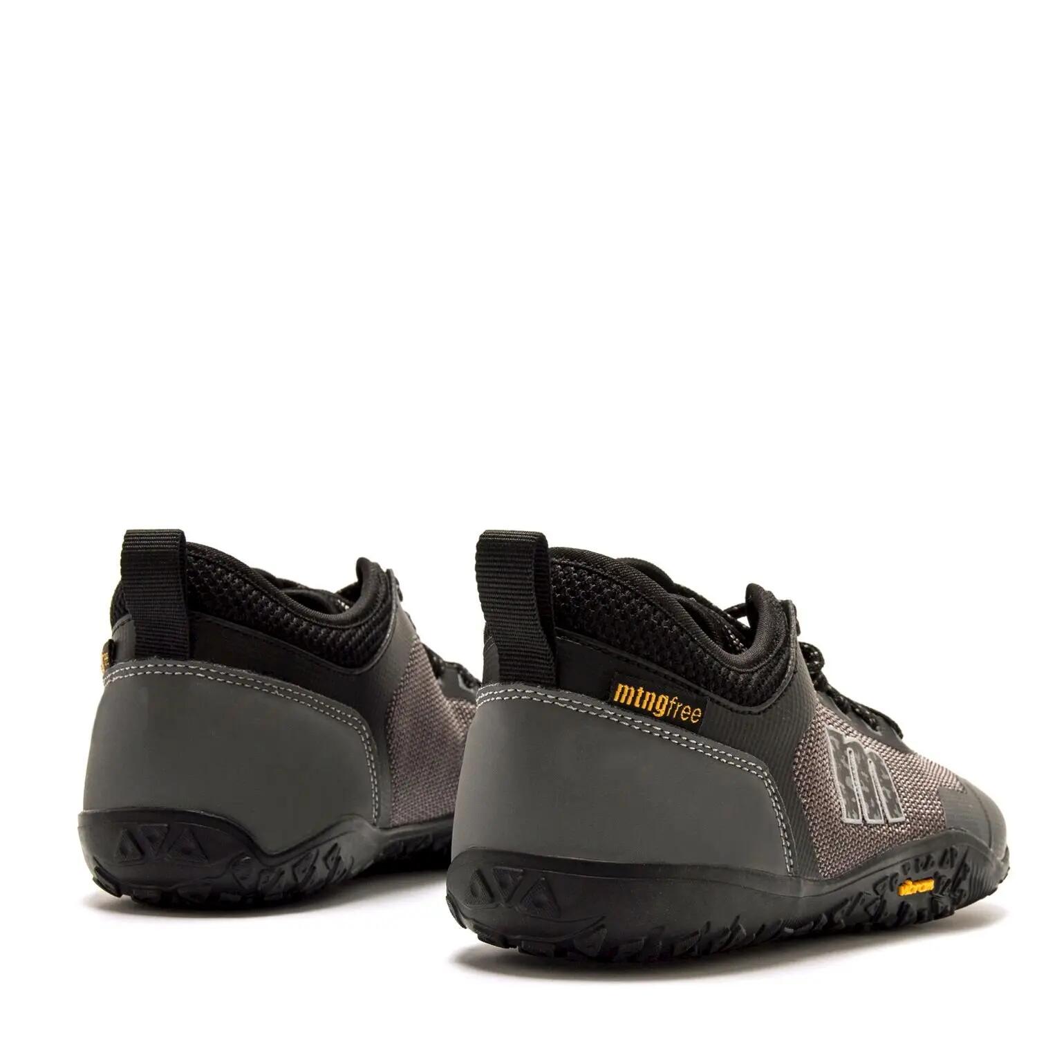 Sneakers barefoot femme MTNG Free vibram noir 5/7