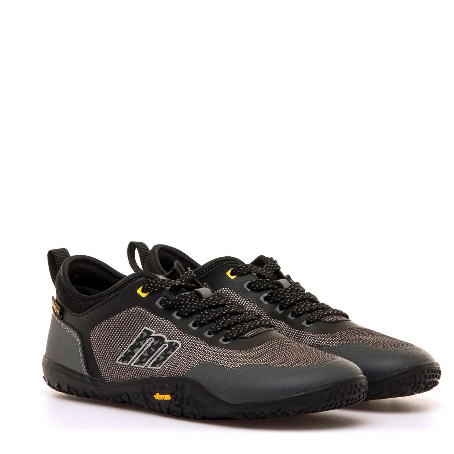 Sneakers barefoot femme MTNG Free vibram noir 4/7