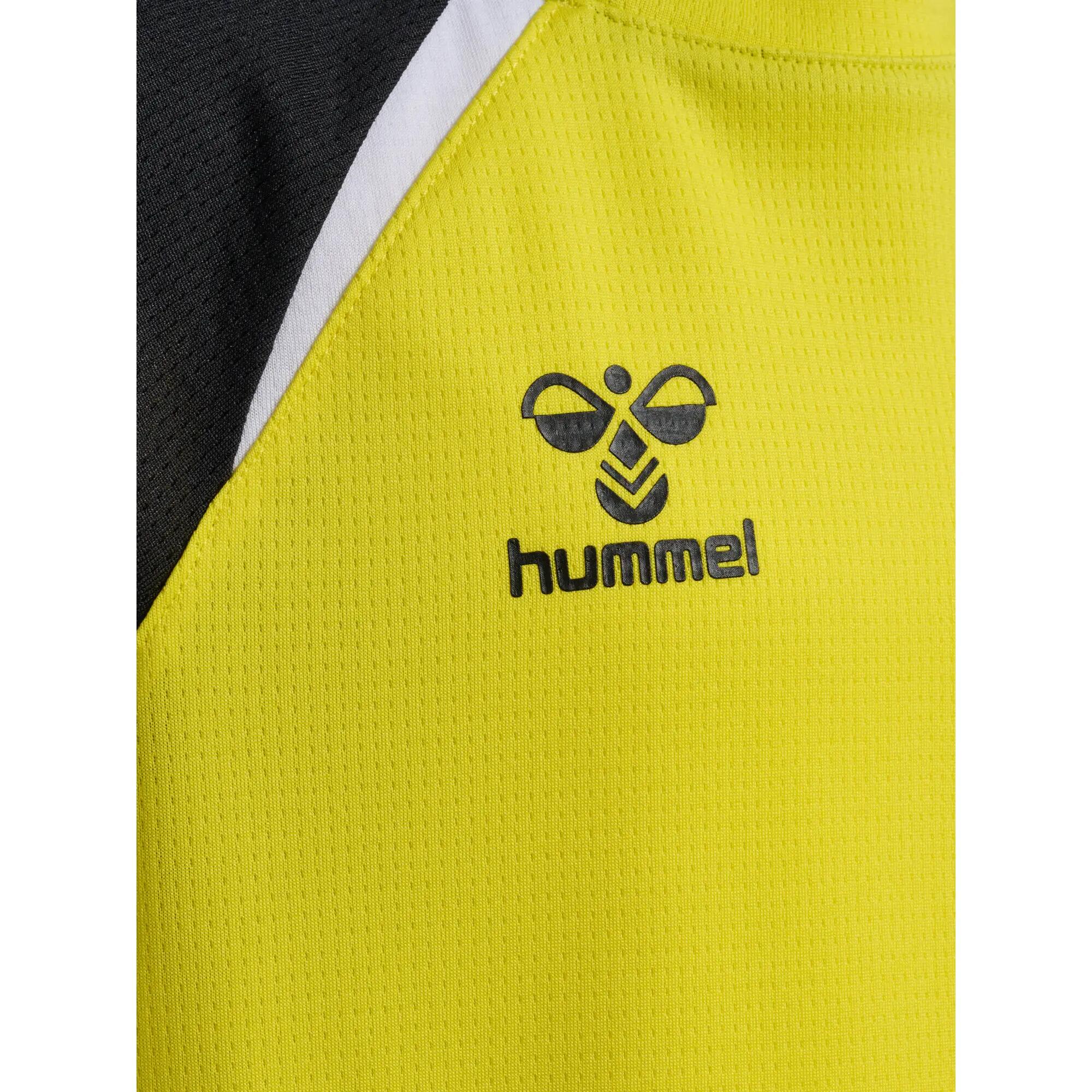 Camiseta Hmllead Los Niños Unisex 12/15