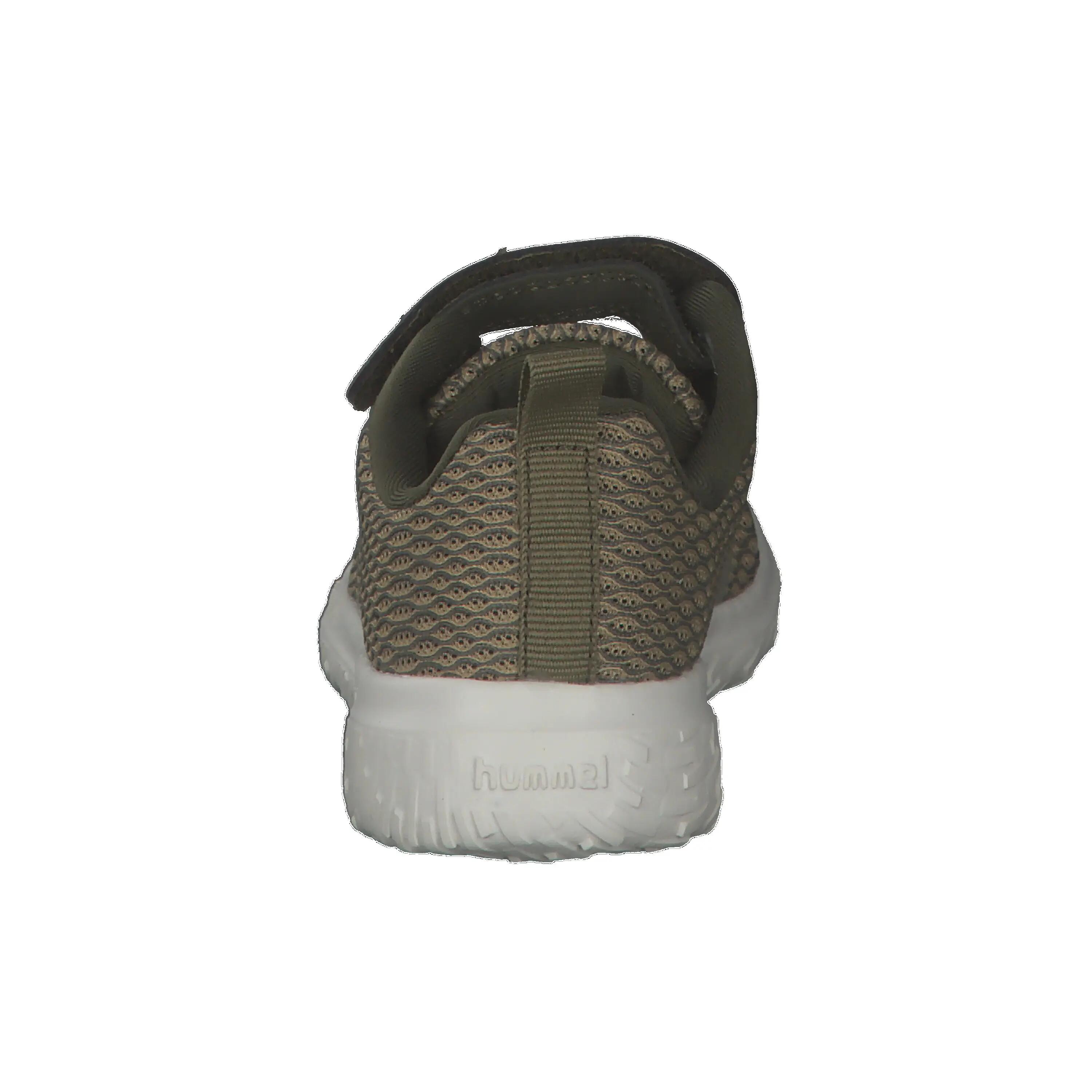 Zapatilla Deportiva Actus Ml Los Niños Unisex Transpirable Diseño Ligero Hummel 13/15