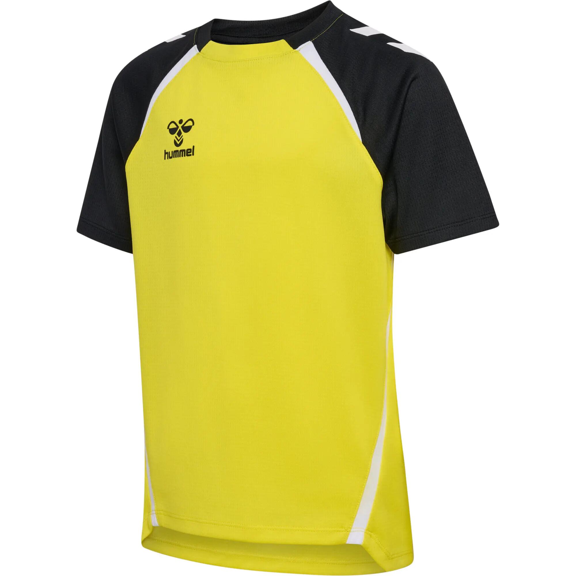 Camiseta Hmllead Los Niños Unisex 11/15