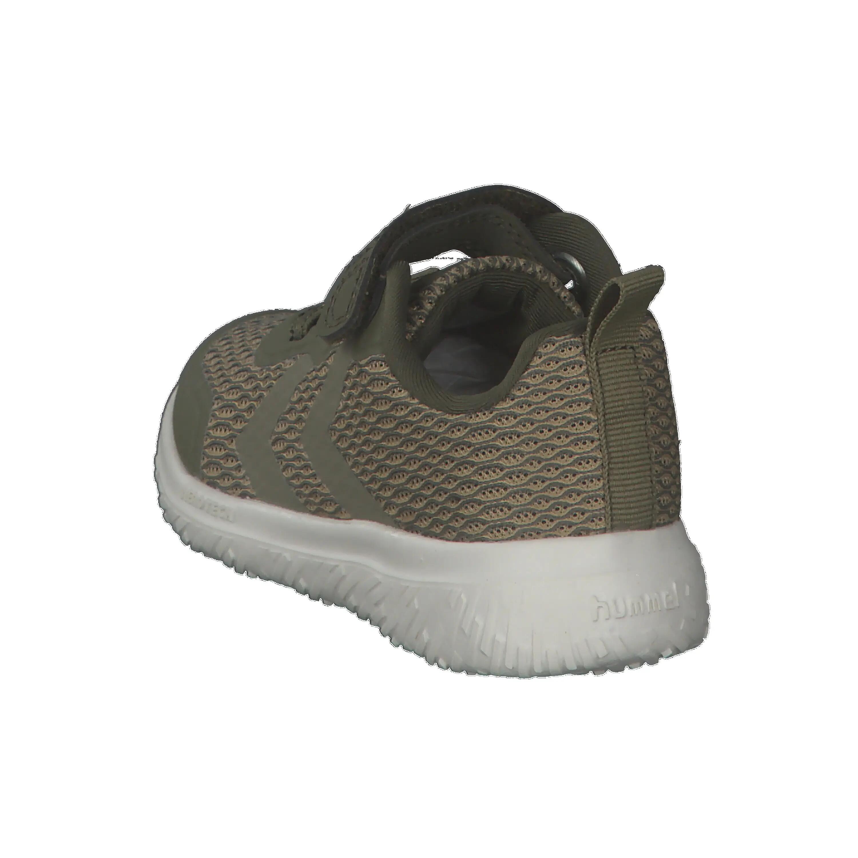 Zapatilla Deportiva Actus Ml Los Niños Unisex Transpirable Diseño Ligero Hummel 12/15