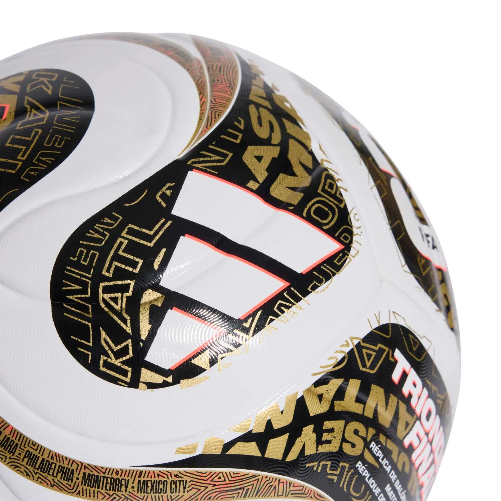 Bola Trionda League das Finais do Campeonato do Mundo da FIFA 26 7/8