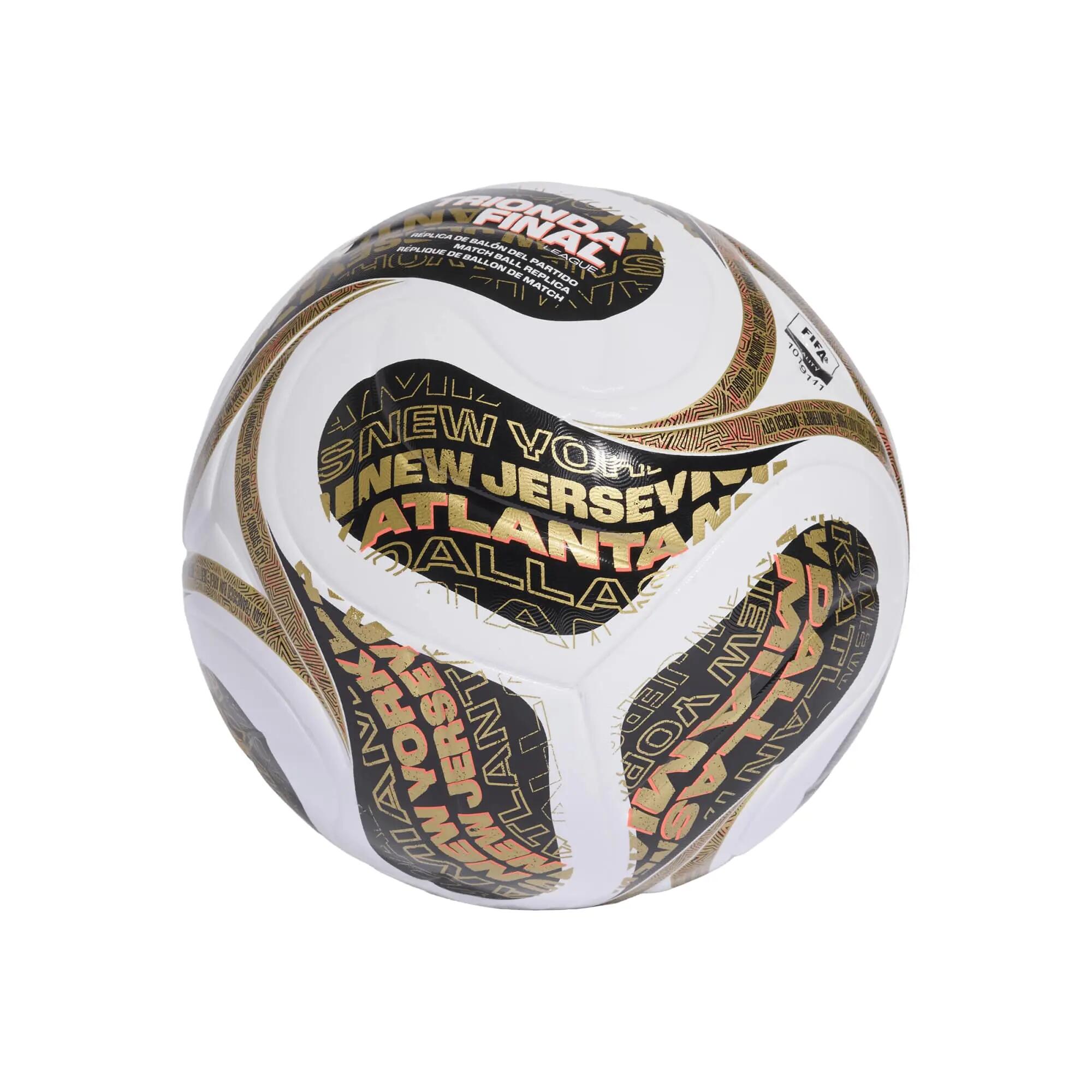 Bola Trionda League das Finais do Campeonato do Mundo da FIFA 26 6/8