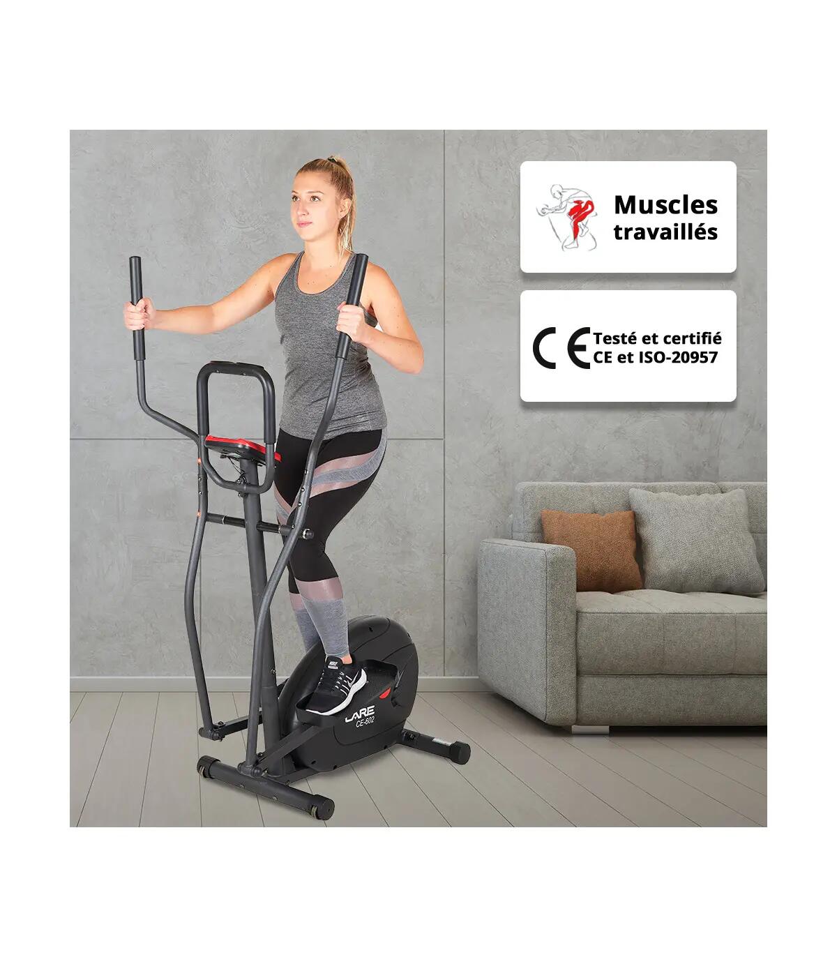 Crosstrainer - CE-602 7/7