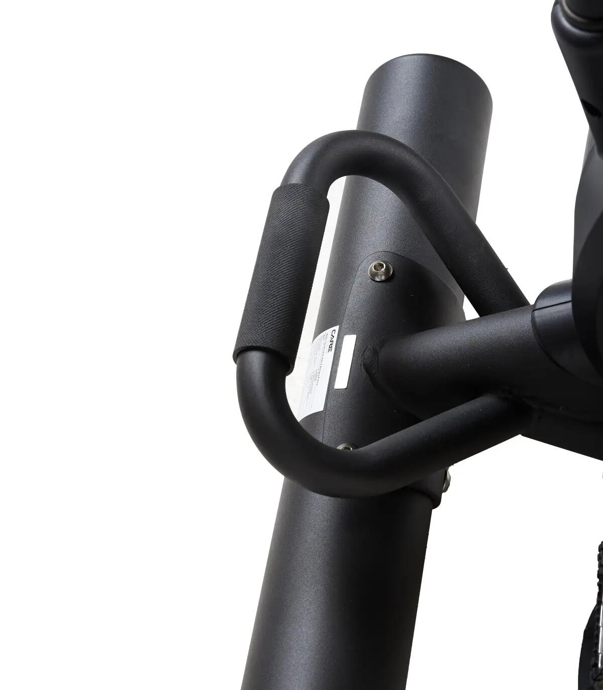 Bicicleta Elíptica - CARE - CROSSAIR-MAG C2 9/9