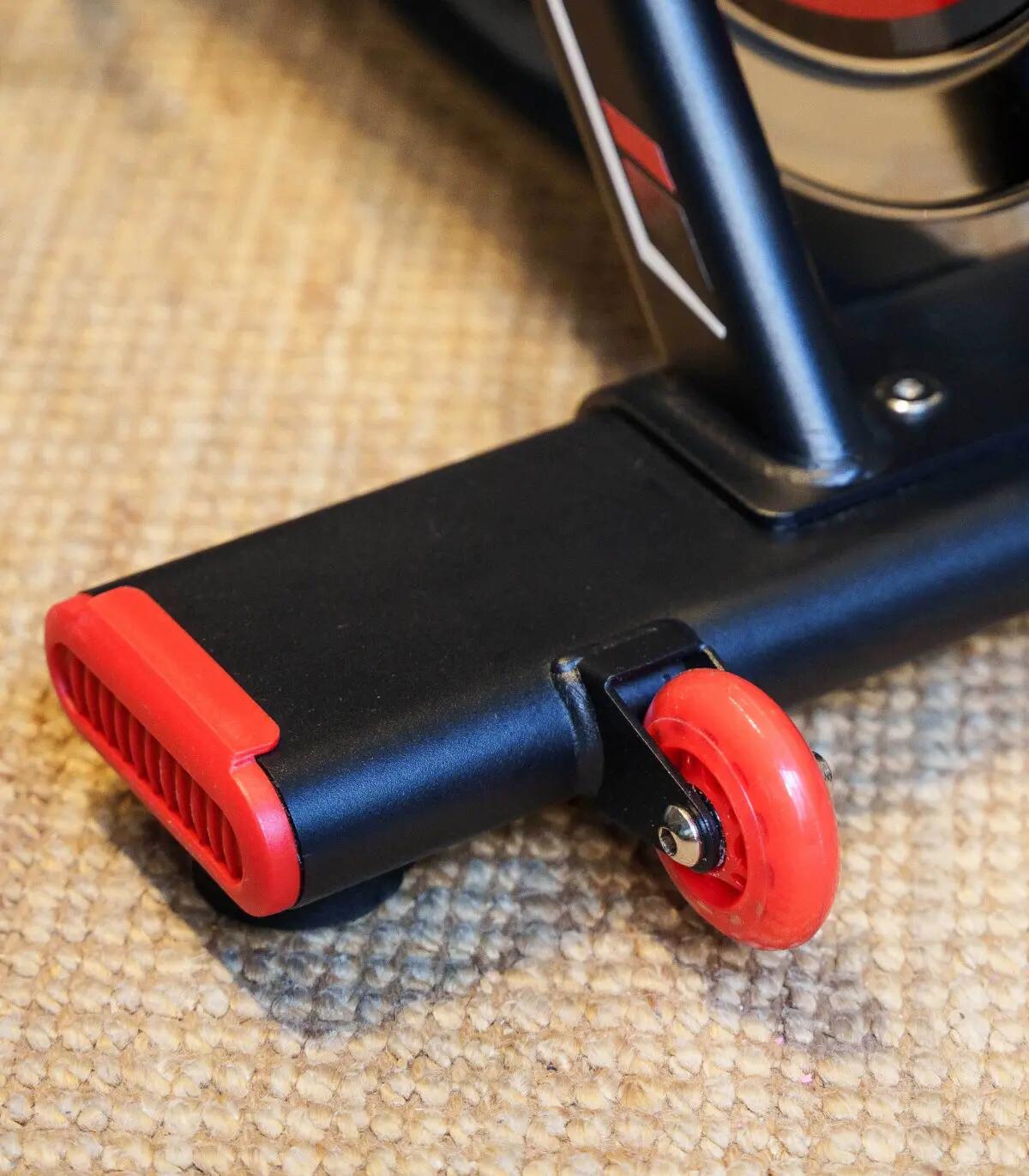 Magnetische Indoor Cycling Bike - CARE - speeder 9/11
