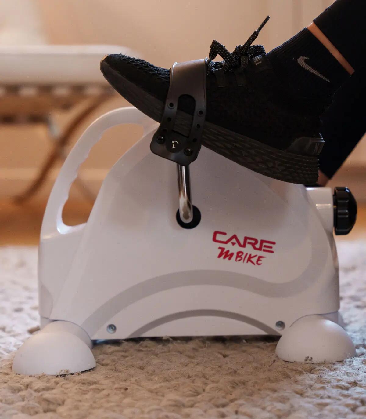 Mini-Pedaltrainer – M bike - CARE 9/13