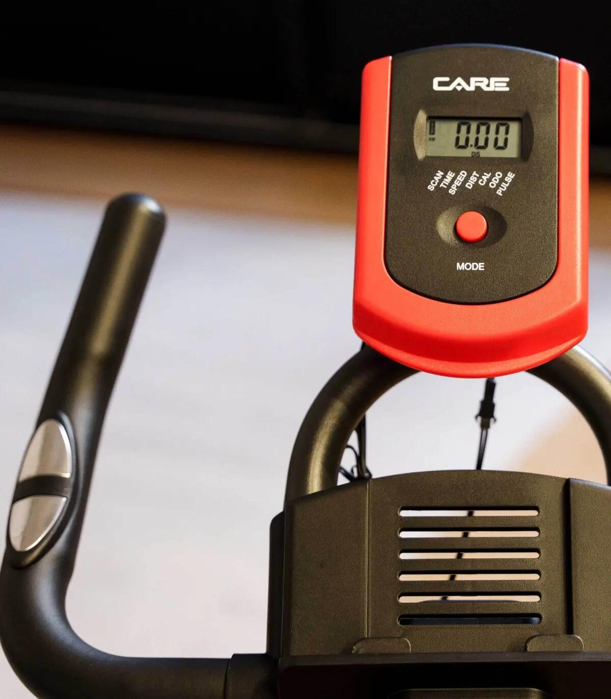Vélo de Biking - CARE - racing 470-475 Noir 8/12