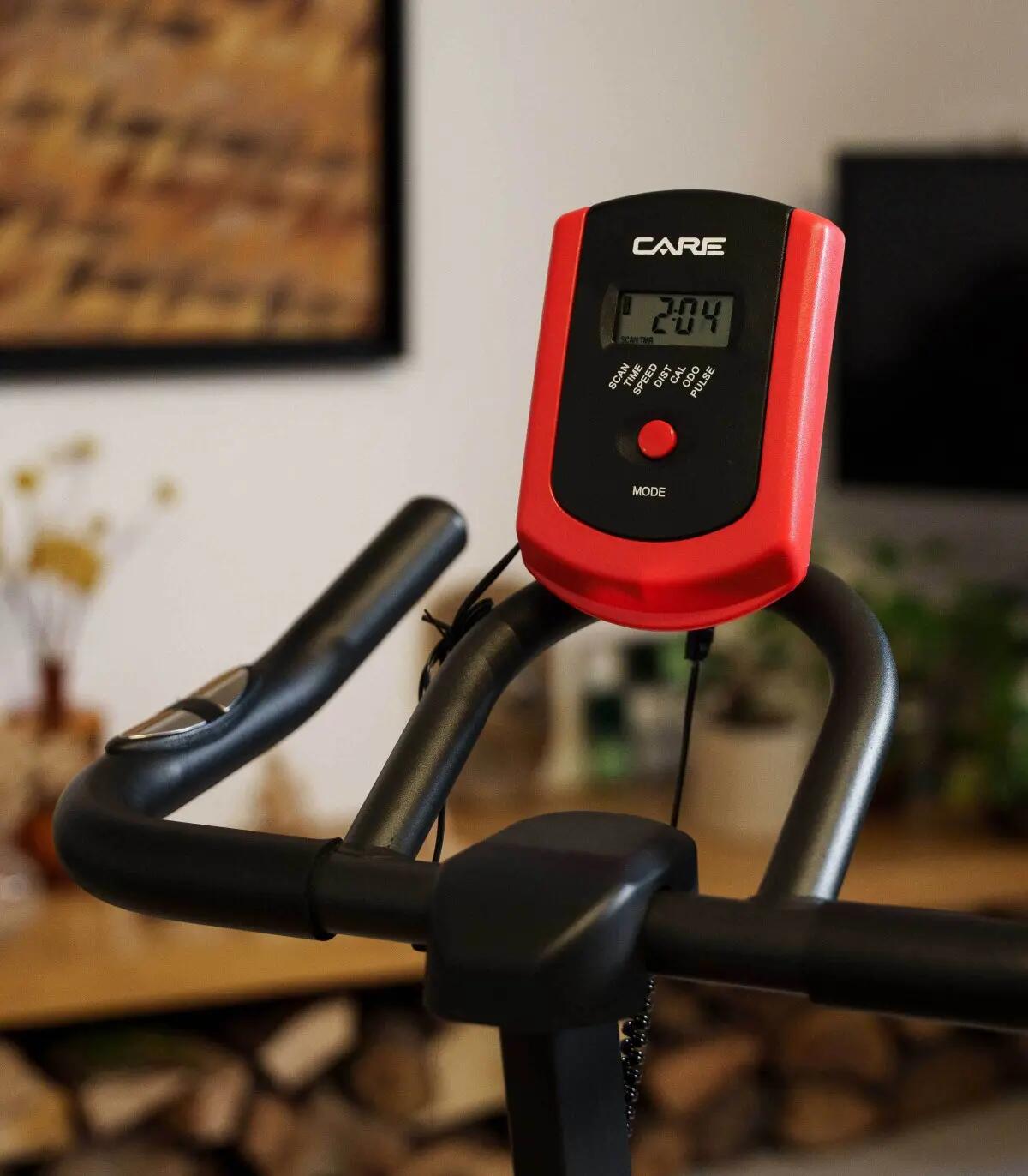 Indoor Cycling Bike - SPIKE - CARE 8/11
