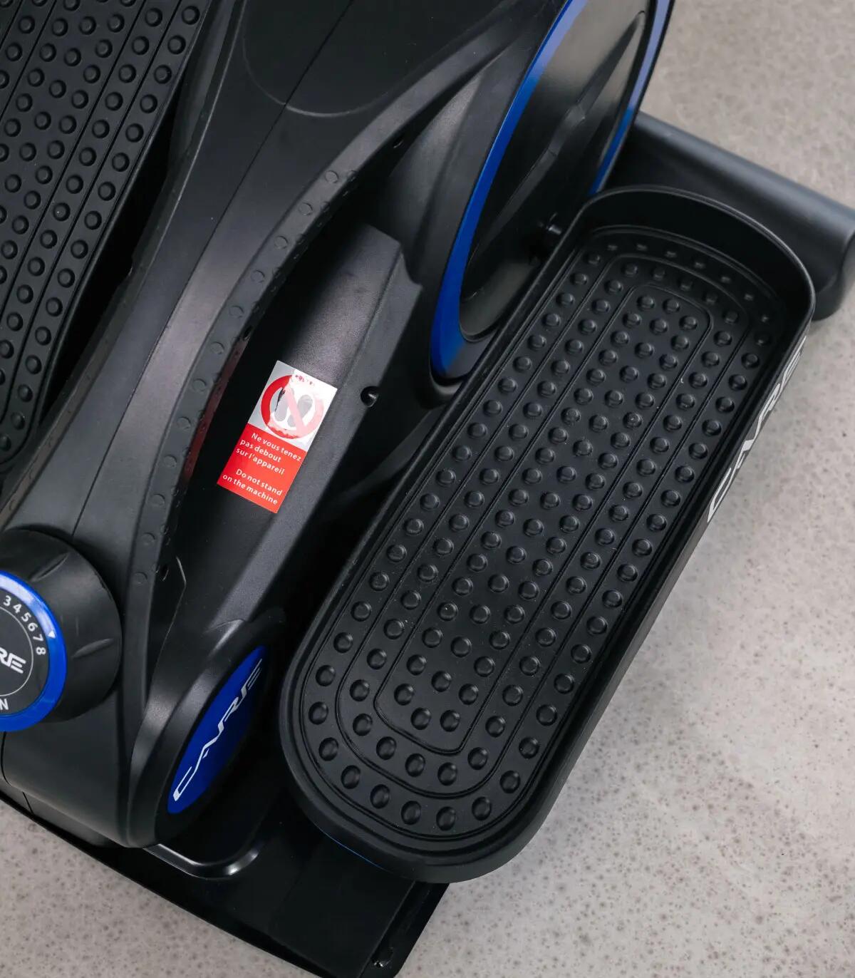 Mini elliptische trainer ELLIPTER - CARE - Handmatig en magnetisch 7/12