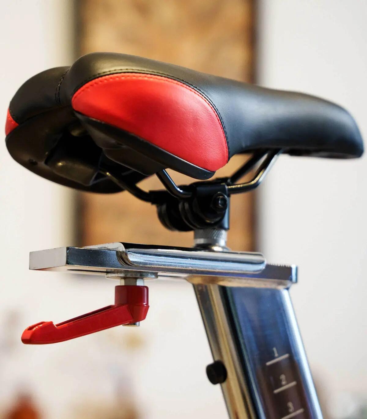 Magnetische Indoor Cycling Bike - CARE - speeder 8/11