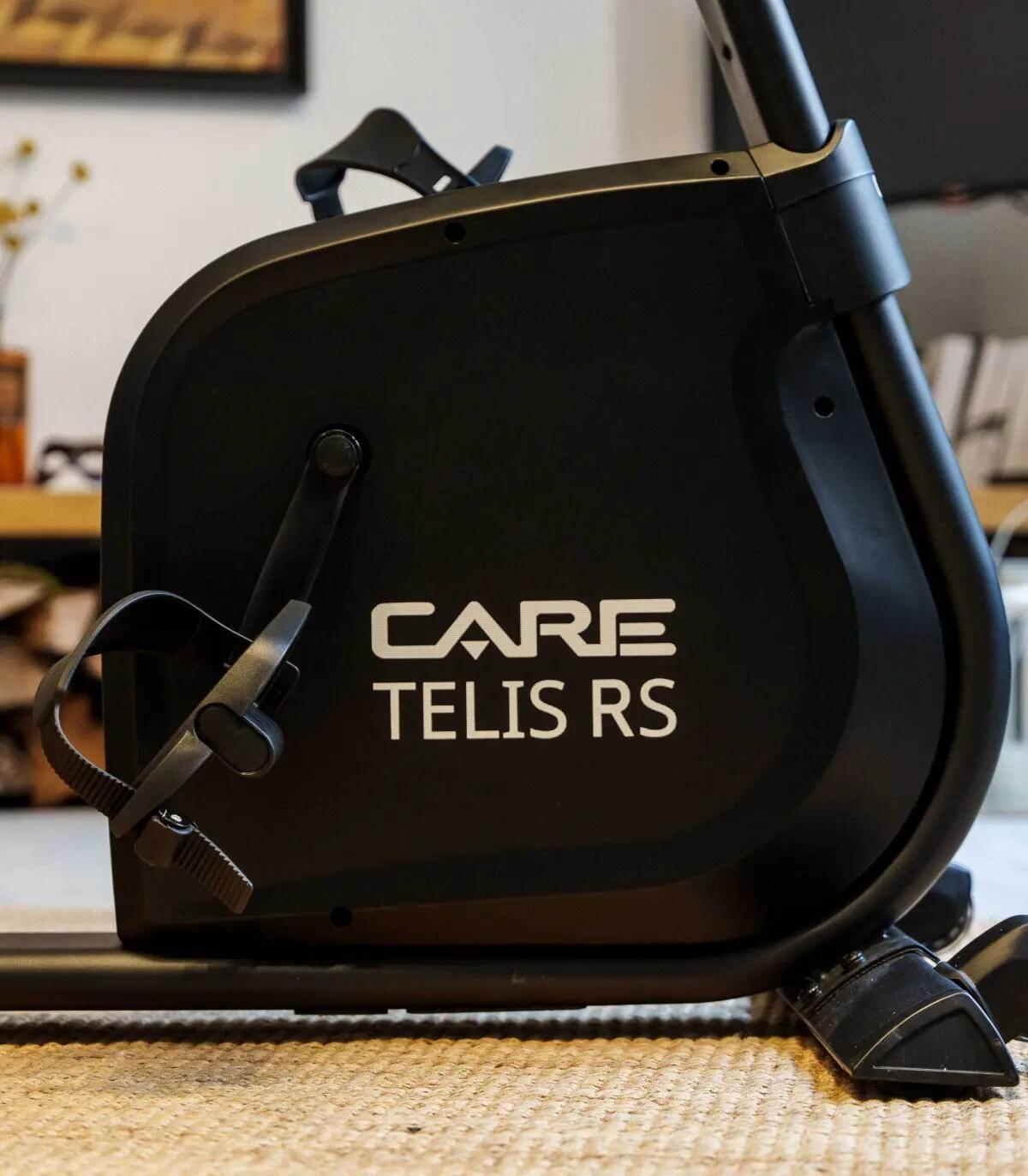 Zelf-opwekkende semi-ligfiets - TELIS RS - verbonden ergometer 11/13