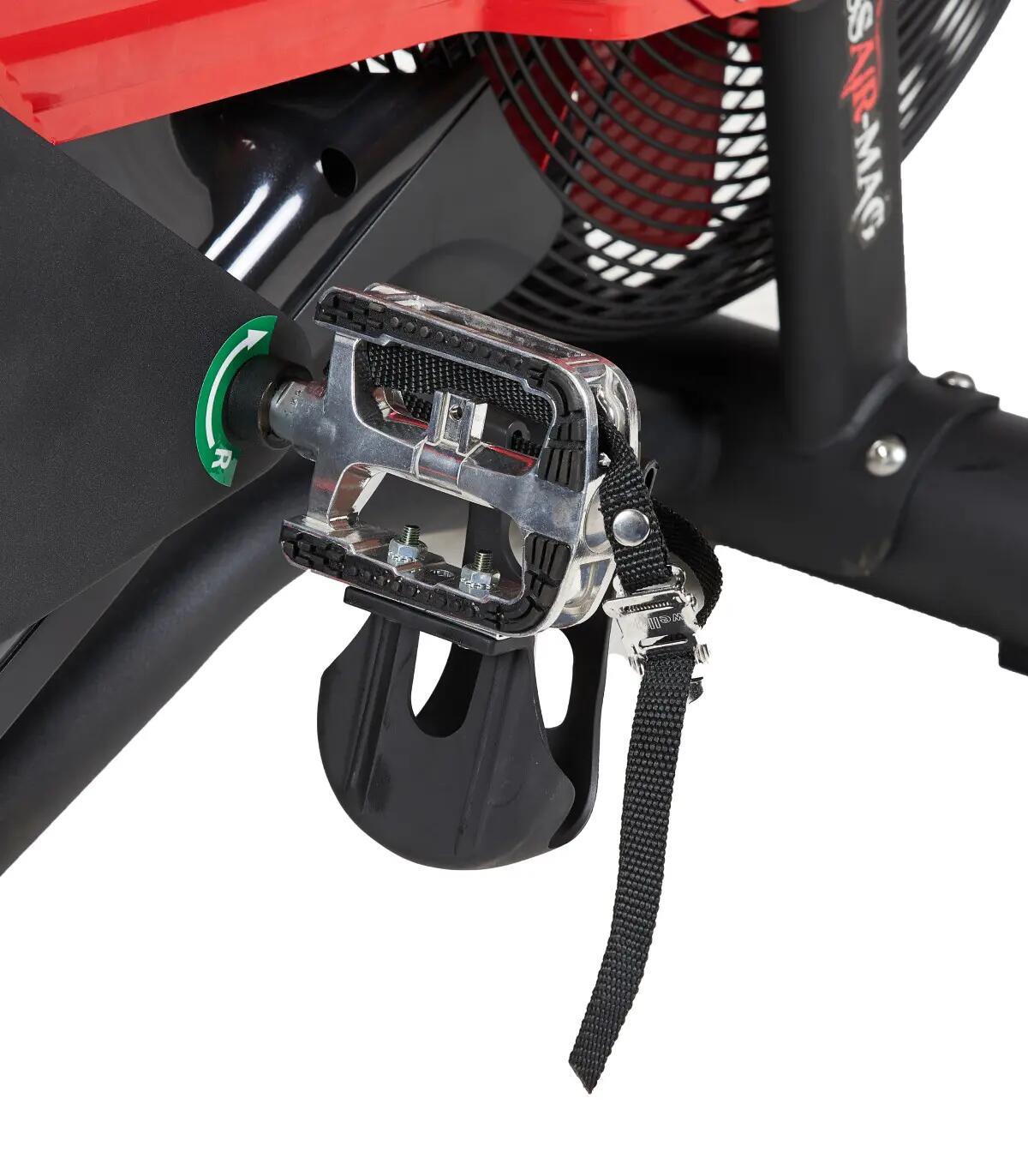 Bicicleta Elíptica - CARE - CROSSAIR-MAG C2 7/9
