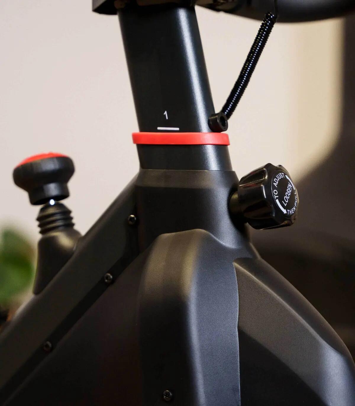 Vélo de Biking - CARE - racing 470-475 Noir 7/12