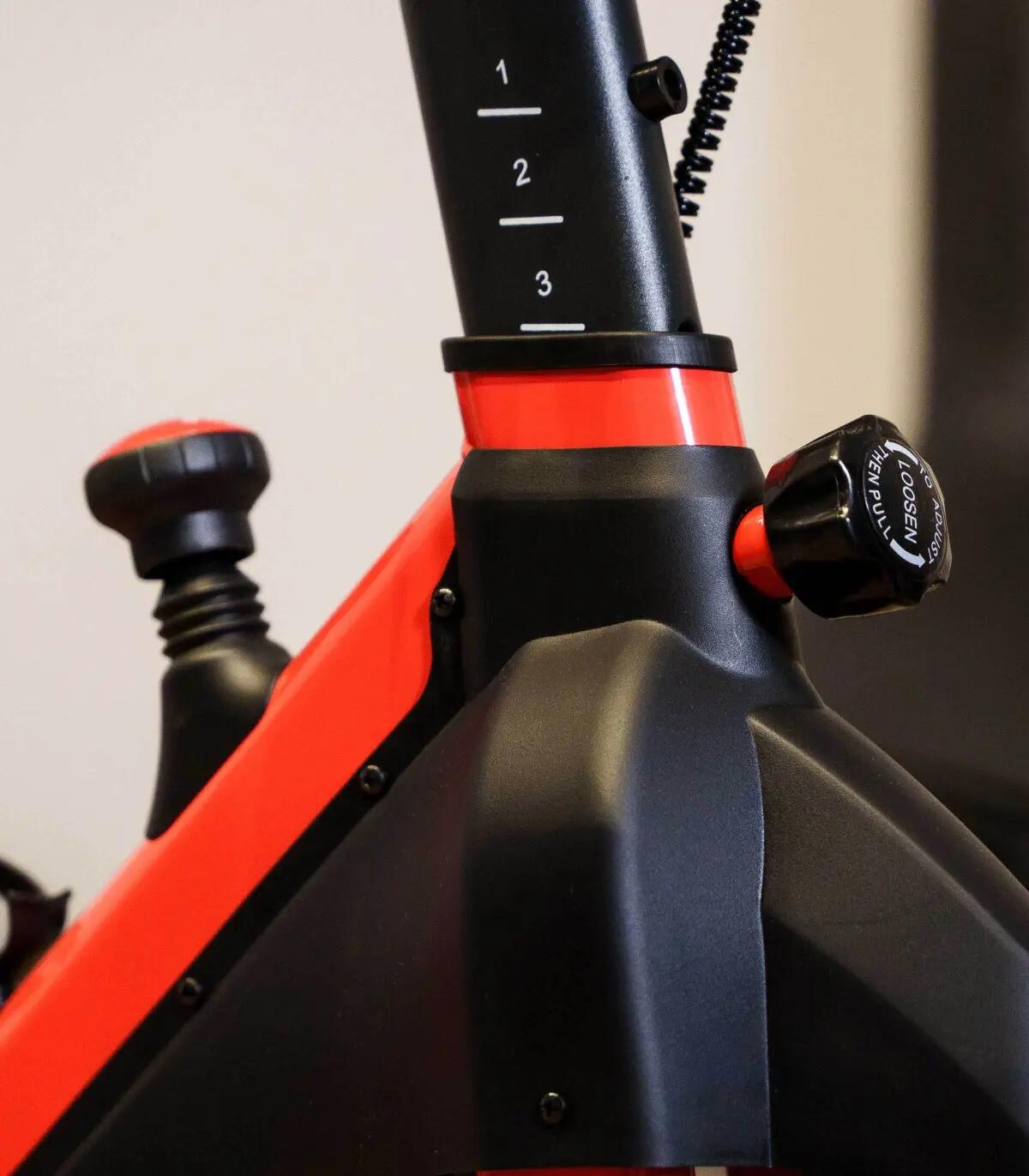 Indoor Cycling Bike - CARE - racing 470-475 7/11