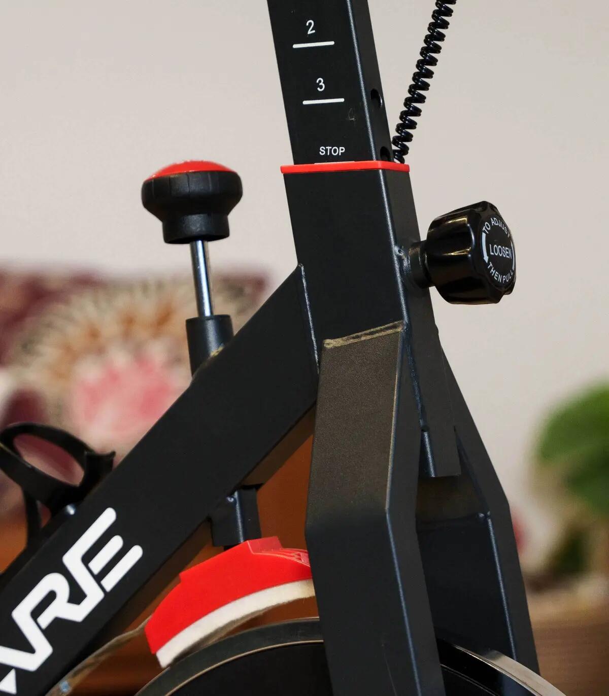 Indoor Cycling Bike - SPIKE - CARE 7/11