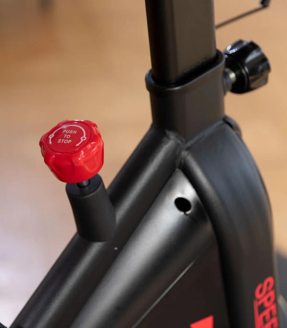 Indoor Cycling Bike - Speed racer 7/11