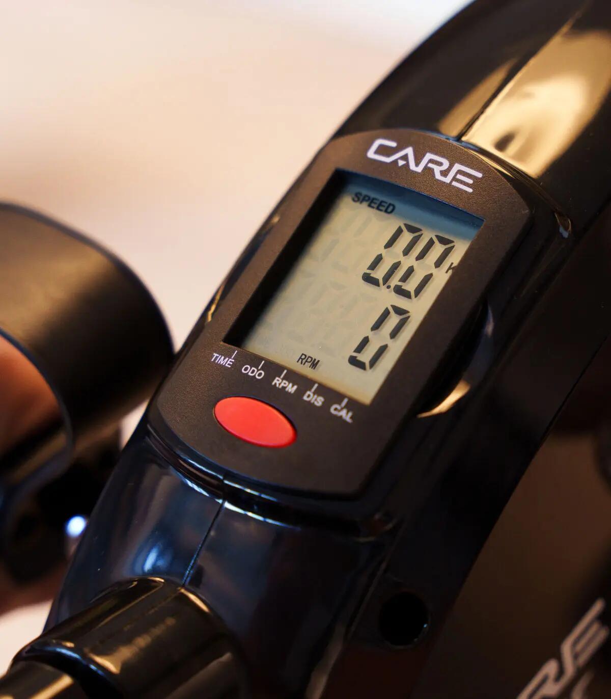 Mini-Pedaltrainer – M bike - CARE 7/13