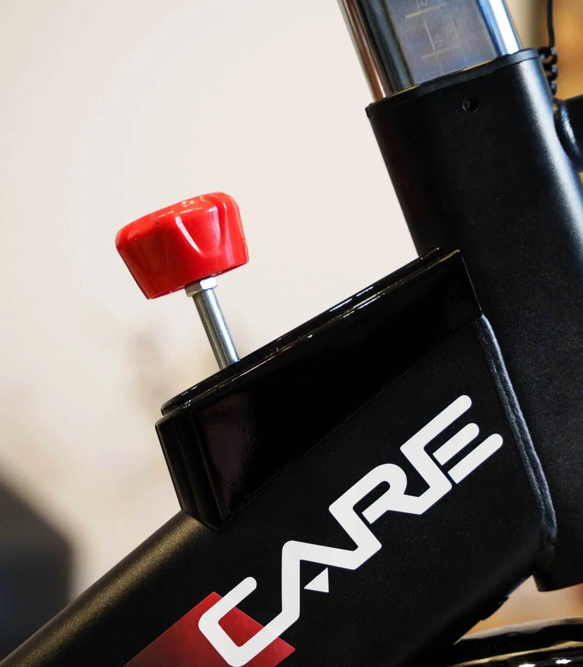Magnetische Indoor Cycling Bike - CARE - speeder 7/11