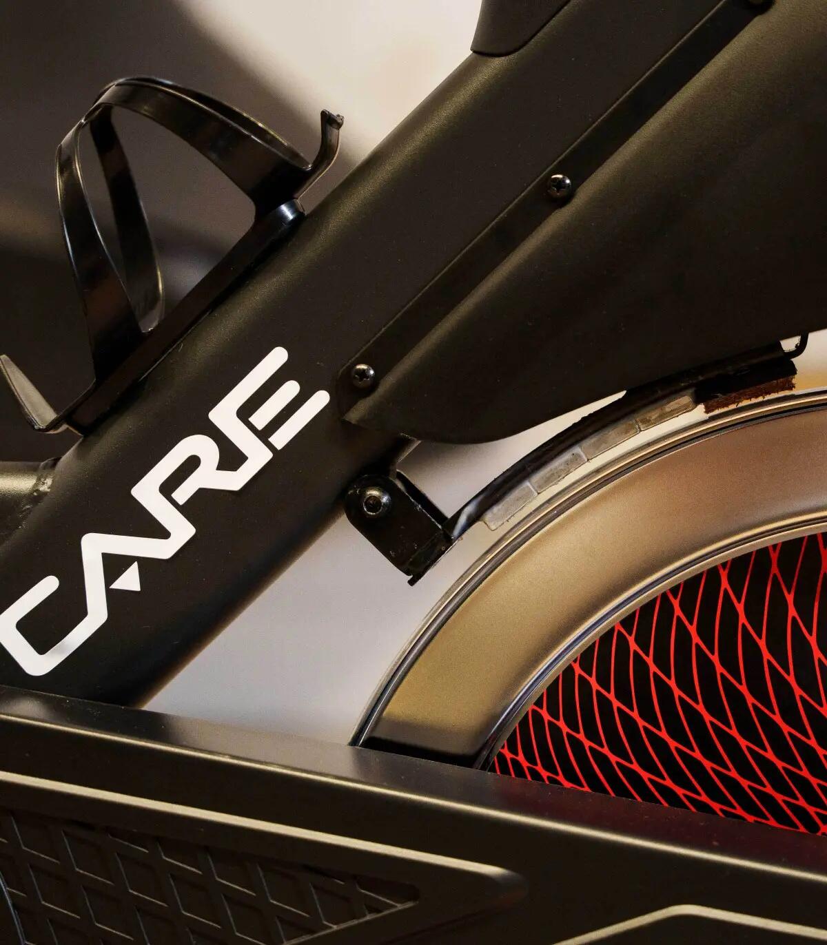 Vélo de Biking - CARE - racing 470-475 Noir 6/12