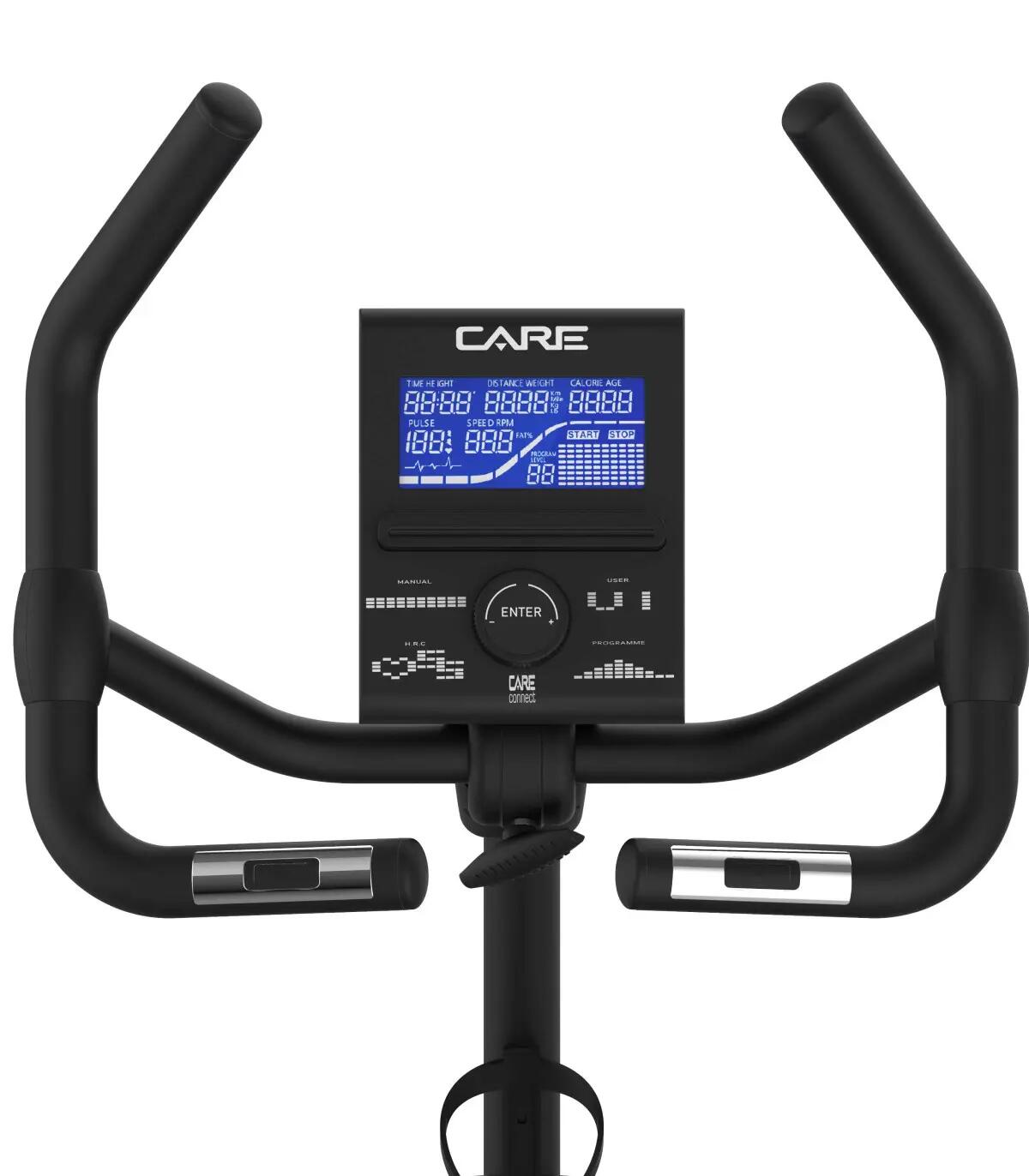 Hometrainer - CARE ERGOS - Ergometer en connected 6/10