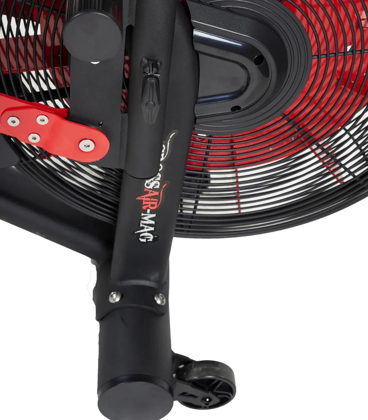 Bicicleta Elíptica - CARE - CROSSAIR-MAG C2 6/9