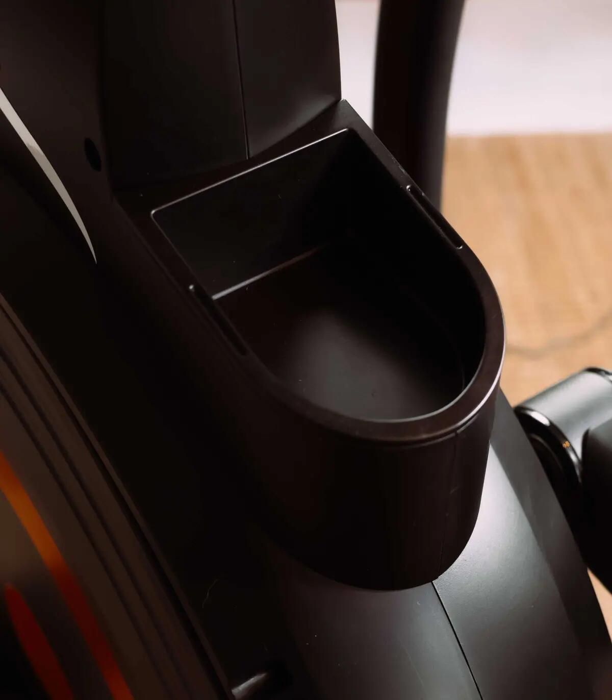 Vélo elliptique ELLIXIUM FD - CARE - pliable et connecté 12/15